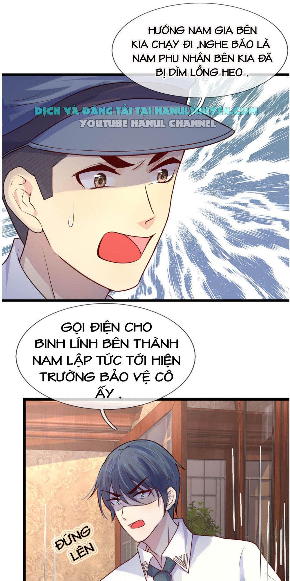 Tù Sủng Muốn Tạo Phản Của Thiếu Soái Bất Lương Chapter 25 - Trang 2