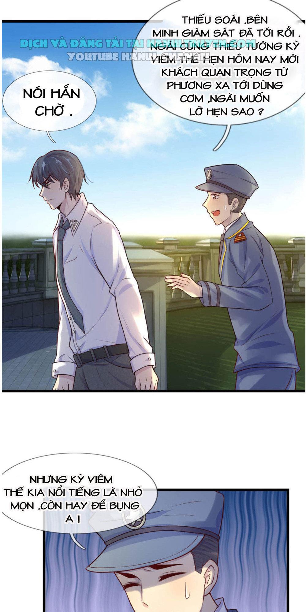 Tù Sủng Muốn Tạo Phản Của Thiếu Soái Bất Lương Chapter 25 - Trang 2