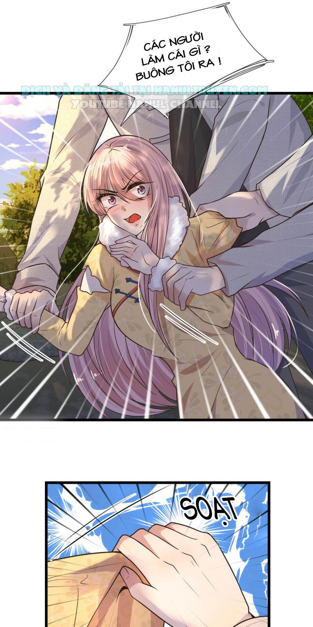 Tù Sủng Muốn Tạo Phản Của Thiếu Soái Bất Lương Chapter 26 - Trang 2