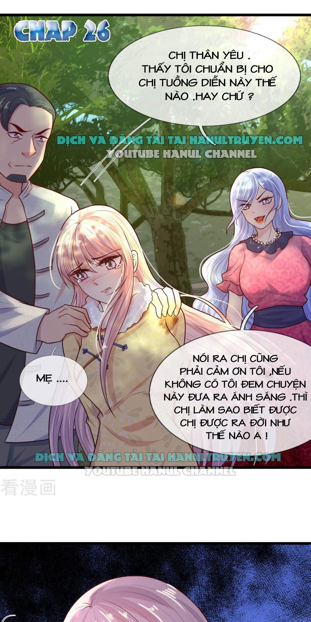 Tù Sủng Muốn Tạo Phản Của Thiếu Soái Bất Lương Chapter 26 - Trang 2