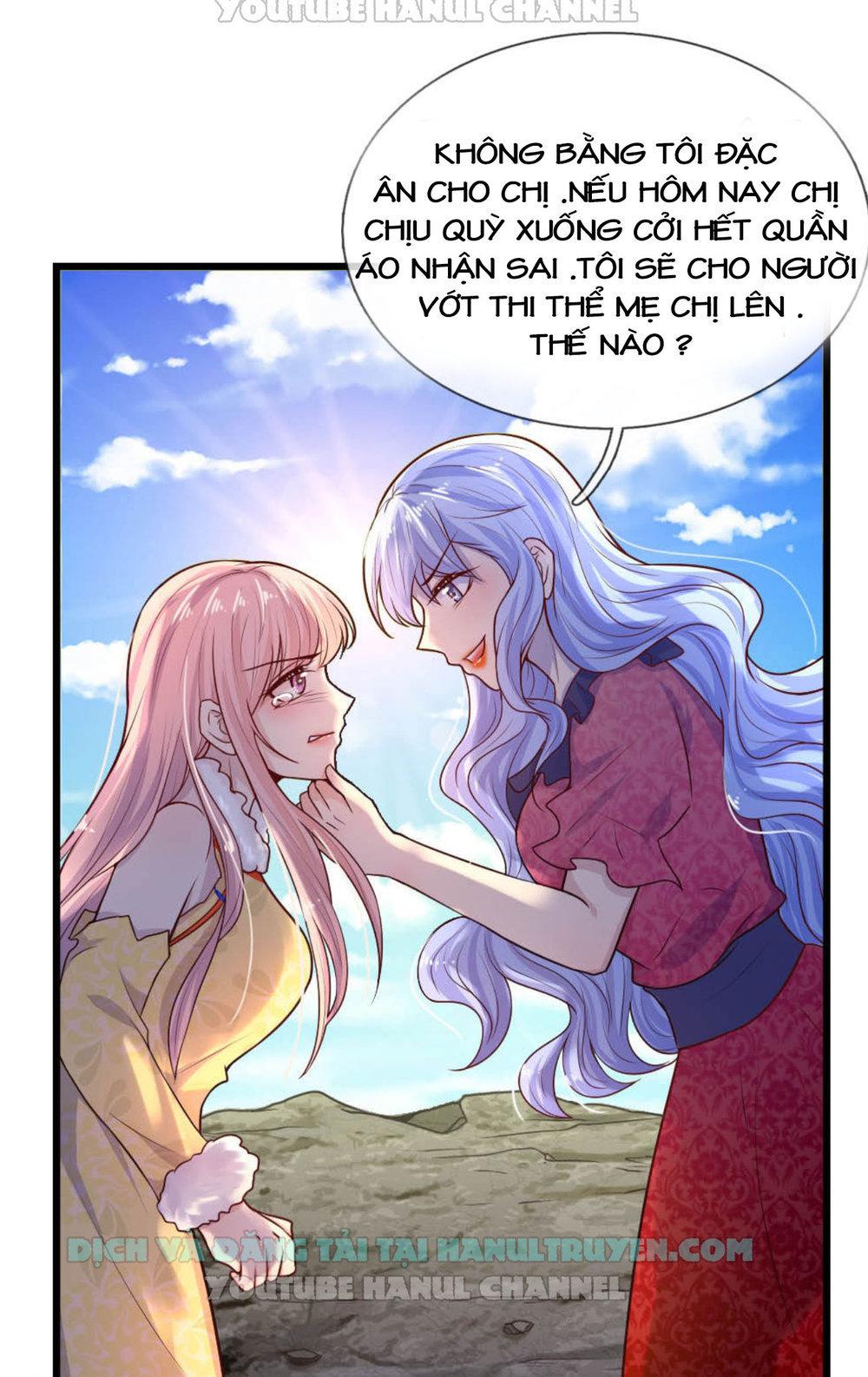 Tù Sủng Muốn Tạo Phản Của Thiếu Soái Bất Lương Chapter 26 - Trang 2