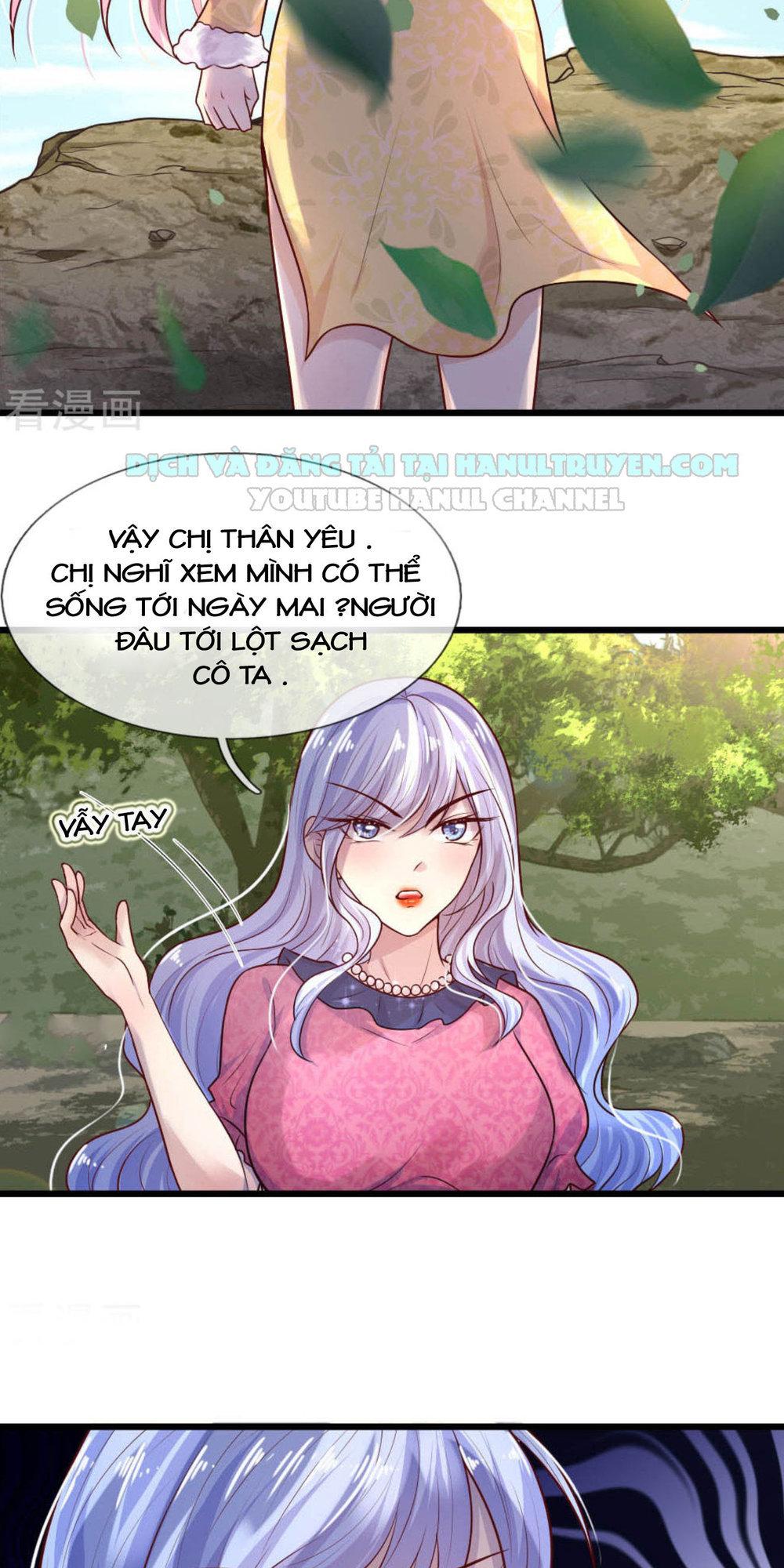 Tù Sủng Muốn Tạo Phản Của Thiếu Soái Bất Lương Chapter 26 - Trang 2