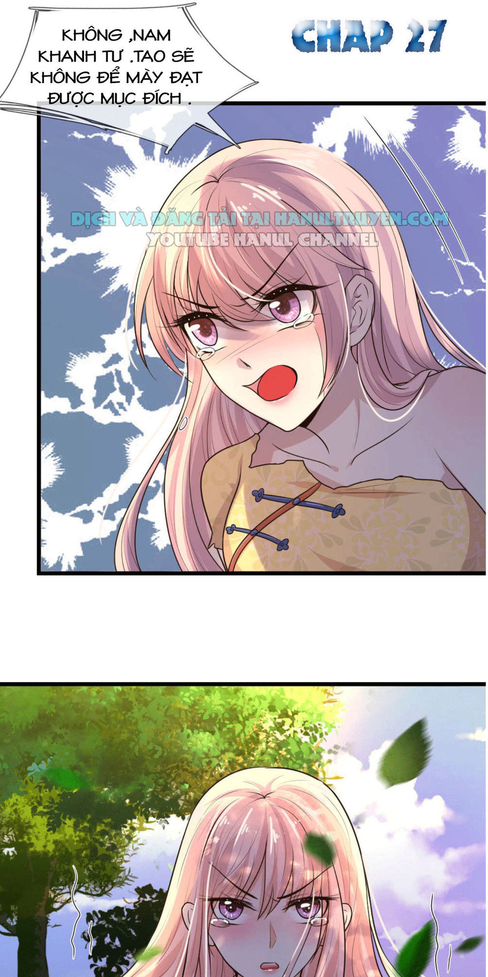 Tù Sủng Muốn Tạo Phản Của Thiếu Soái Bất Lương Chapter 27 - Trang 2