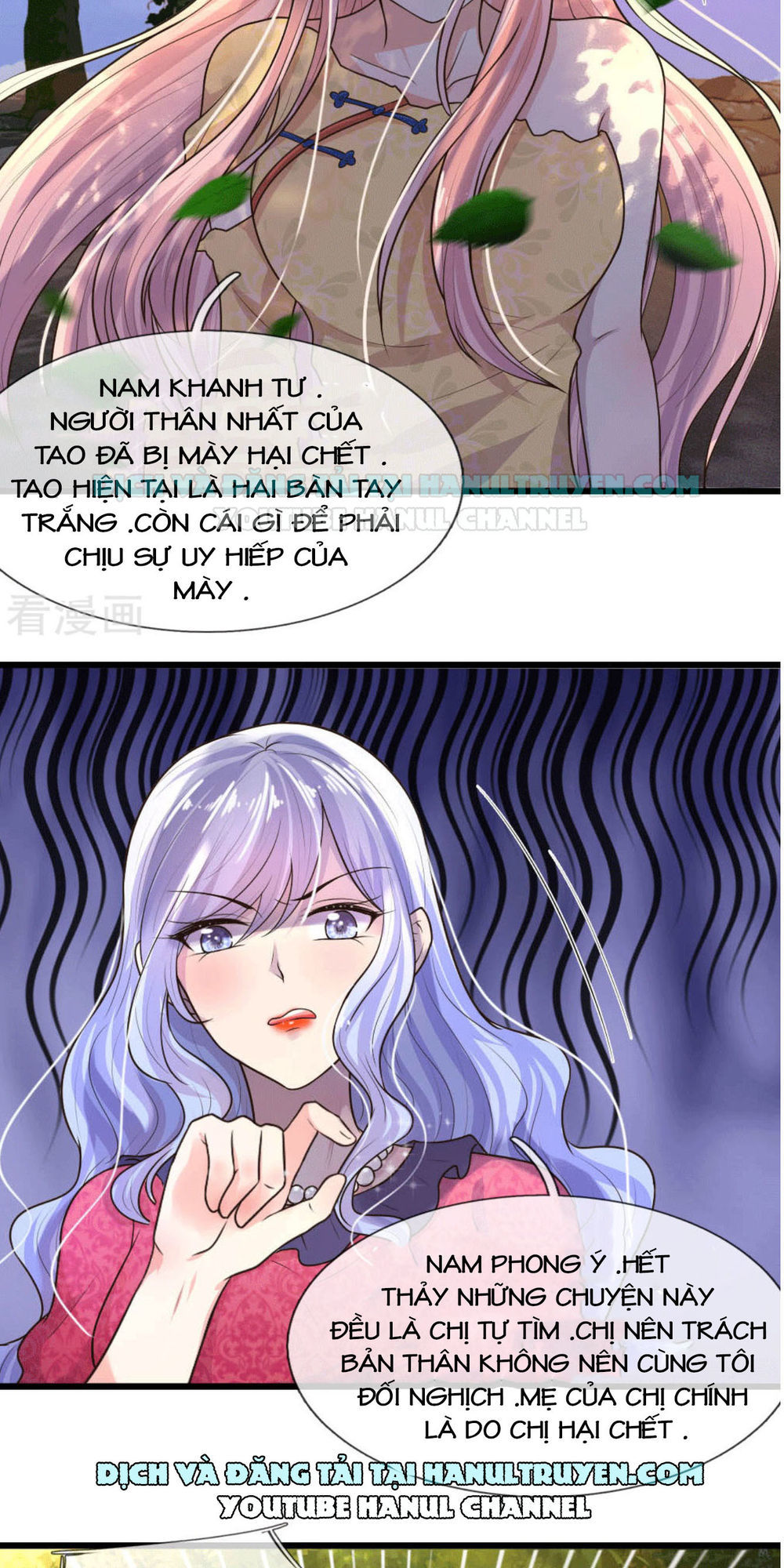 Tù Sủng Muốn Tạo Phản Của Thiếu Soái Bất Lương Chapter 27 - Trang 2