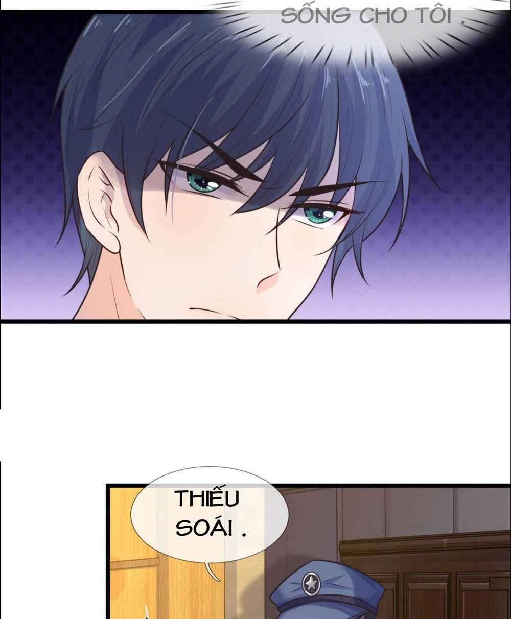 Tù Sủng Muốn Tạo Phản Của Thiếu Soái Bất Lương Chapter 28 - Trang 2