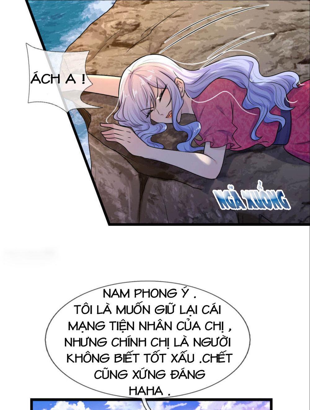 Tù Sủng Muốn Tạo Phản Của Thiếu Soái Bất Lương Chapter 28 - Trang 2