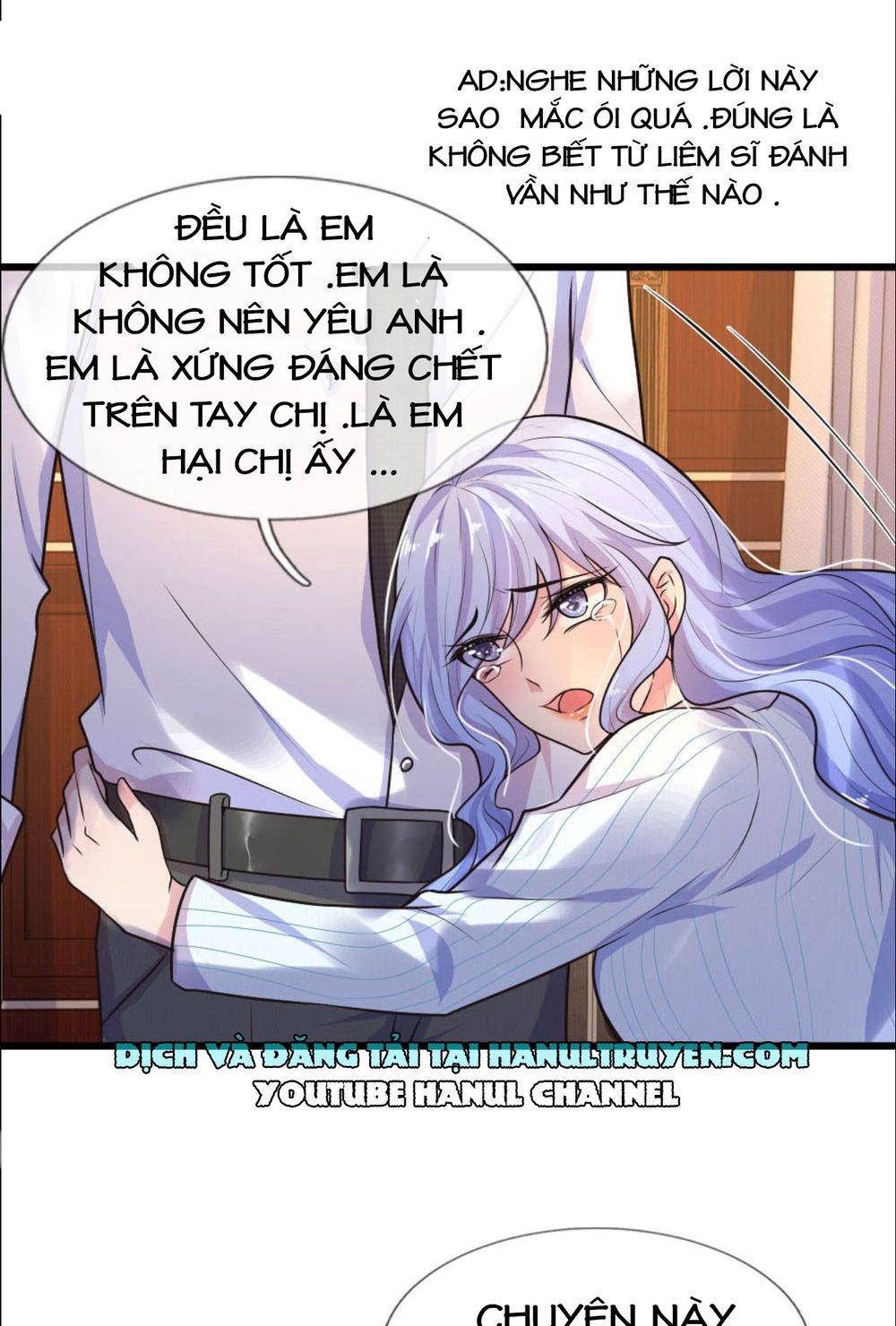 Tù Sủng Muốn Tạo Phản Của Thiếu Soái Bất Lương Chapter 28 - Trang 2