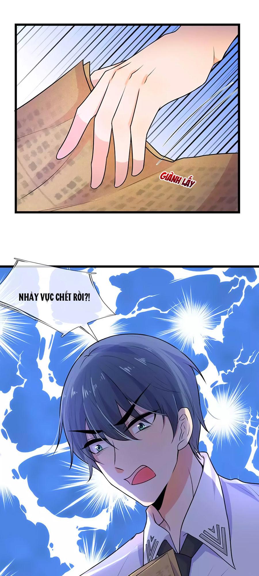 Tù Sủng Muốn Tạo Phản Của Thiếu Soái Bất Lương Chapter 29 - Trang 2