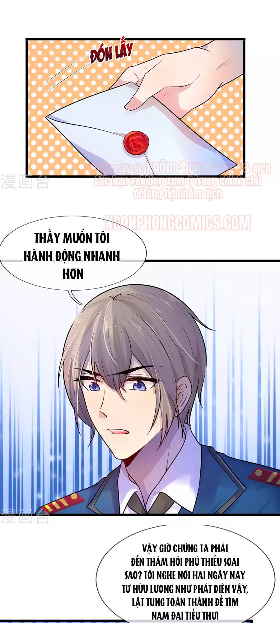 Tù Sủng Muốn Tạo Phản Của Thiếu Soái Bất Lương Chapter 29 - Trang 2