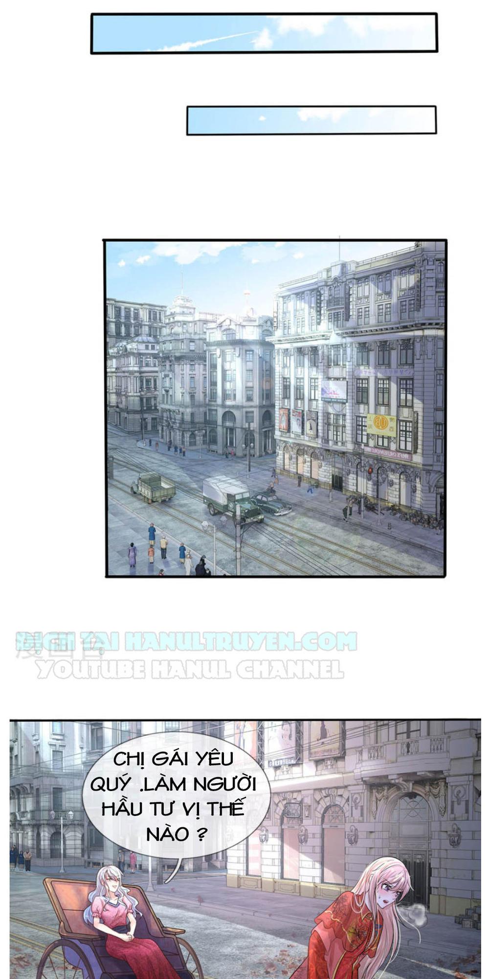 Tù Sủng Muốn Tạo Phản Của Thiếu Soái Bất Lương Chapter 3 - Trang 2