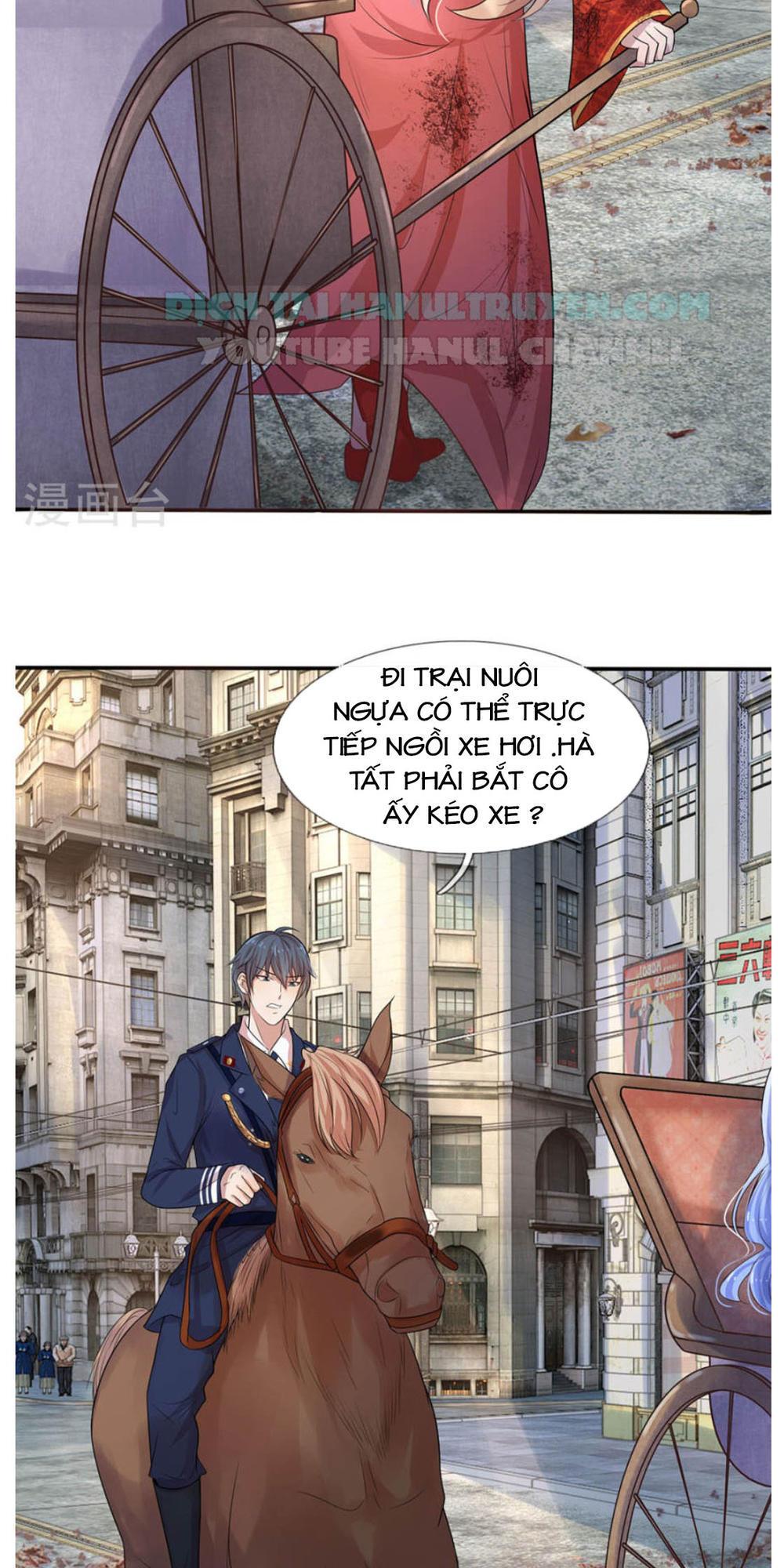 Tù Sủng Muốn Tạo Phản Của Thiếu Soái Bất Lương Chapter 3 - Trang 2