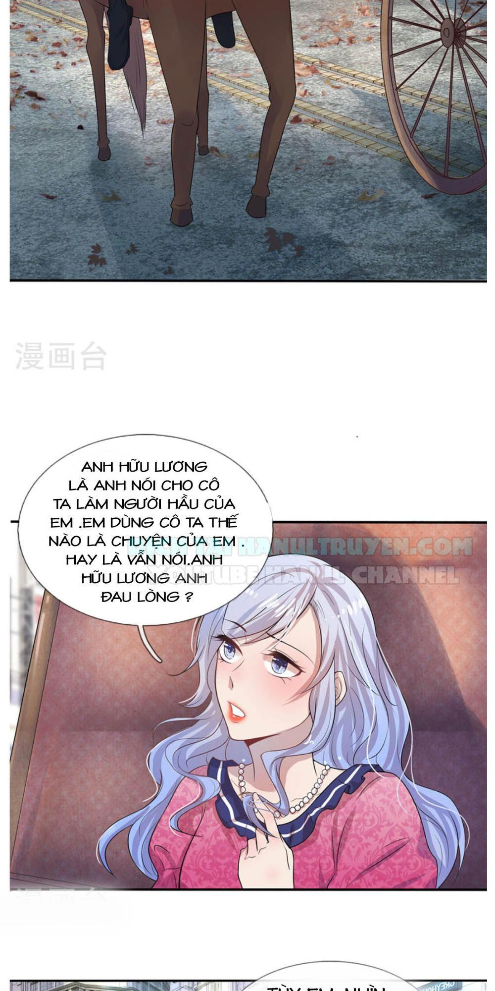 Tù Sủng Muốn Tạo Phản Của Thiếu Soái Bất Lương Chapter 3 - Trang 2