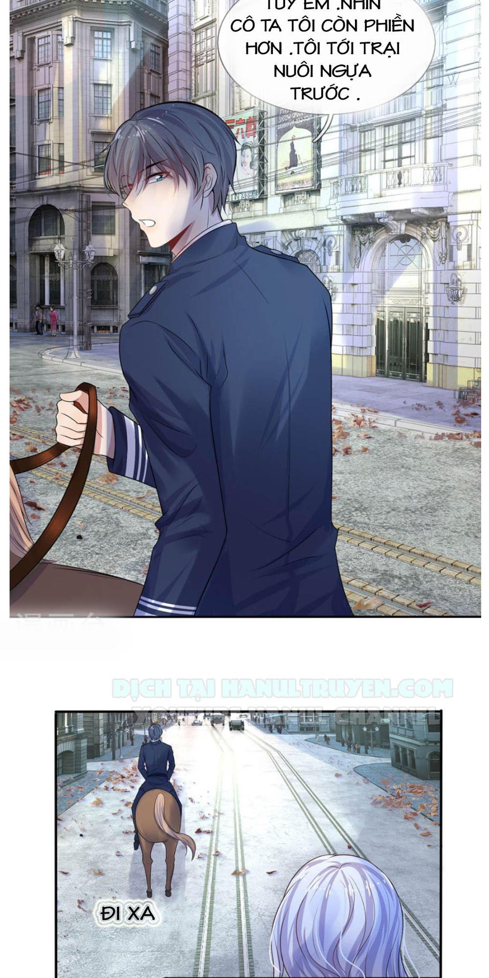 Tù Sủng Muốn Tạo Phản Của Thiếu Soái Bất Lương Chapter 3 - Trang 2