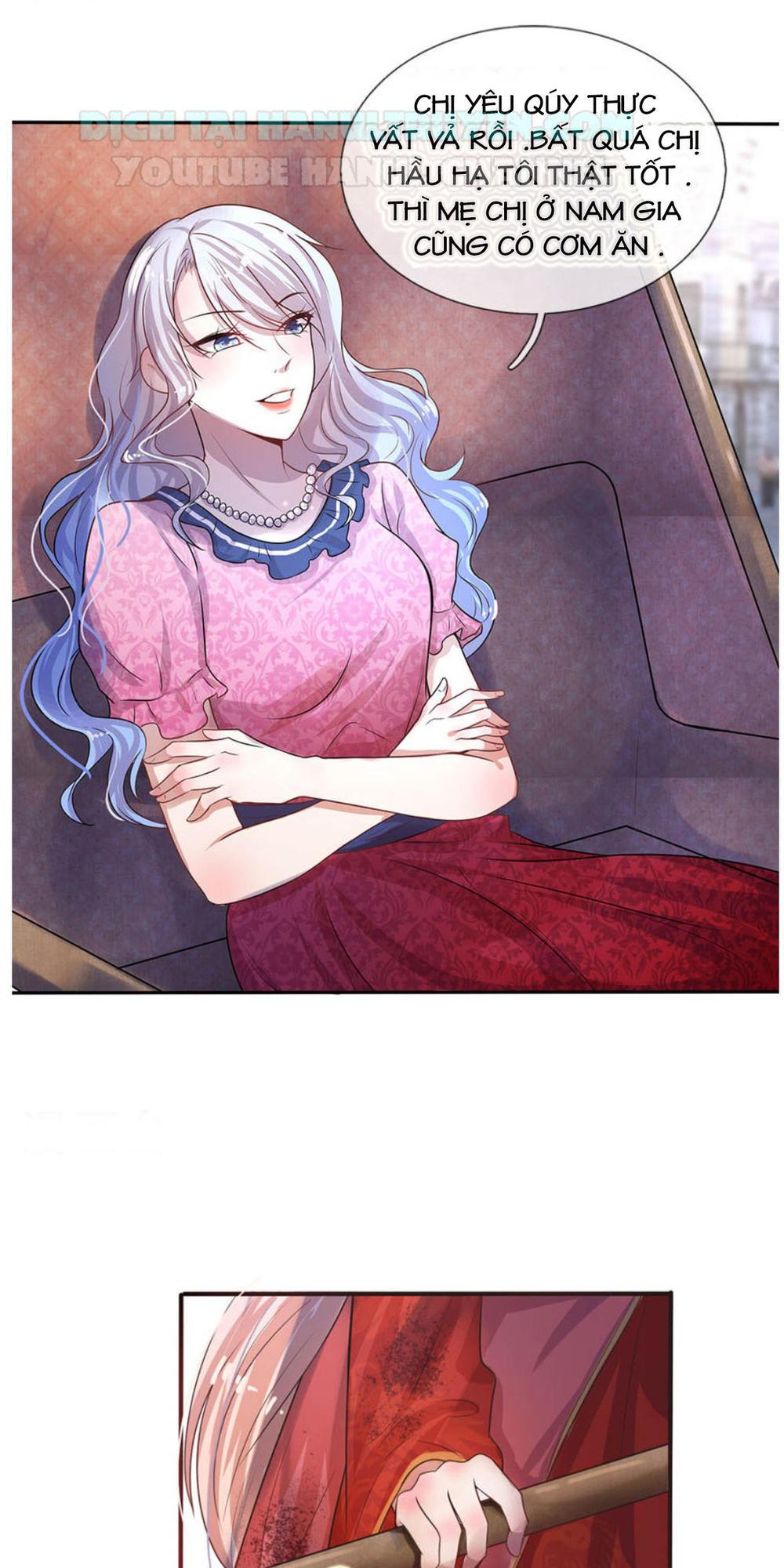 Tù Sủng Muốn Tạo Phản Của Thiếu Soái Bất Lương Chapter 3 - Trang 2