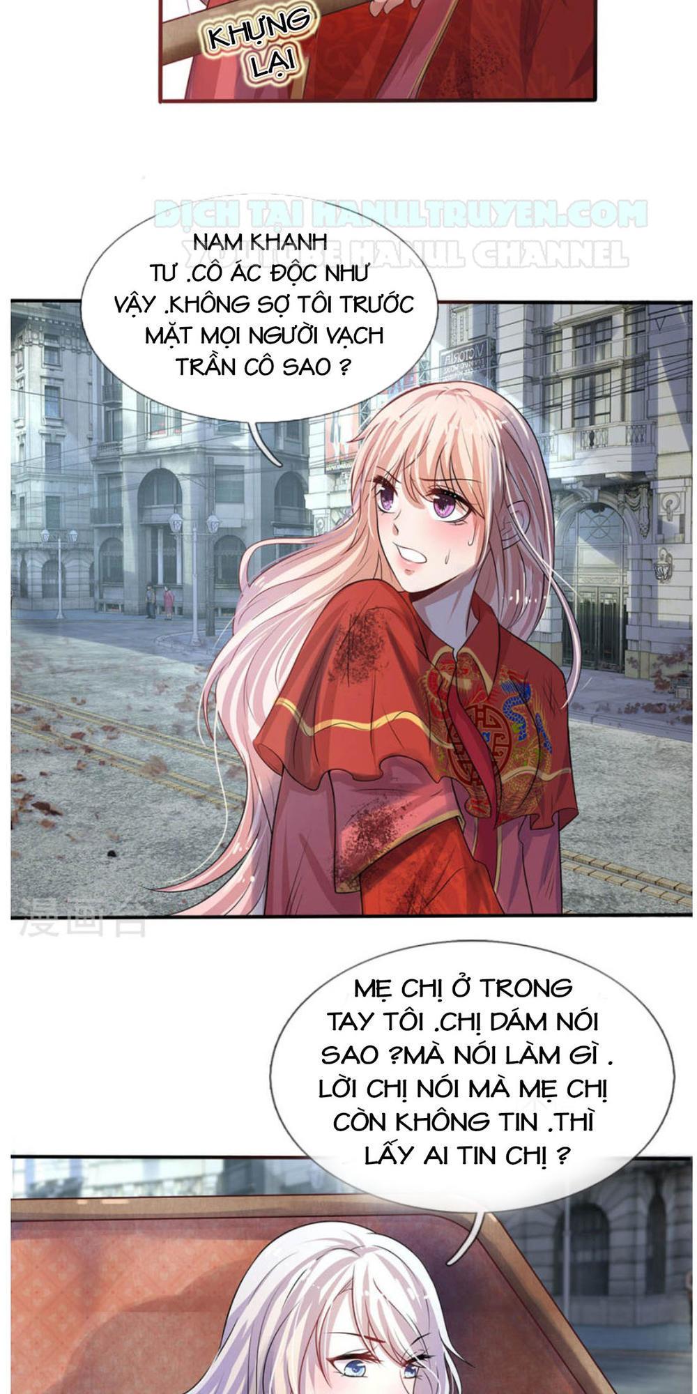 Tù Sủng Muốn Tạo Phản Của Thiếu Soái Bất Lương Chapter 3 - Trang 2