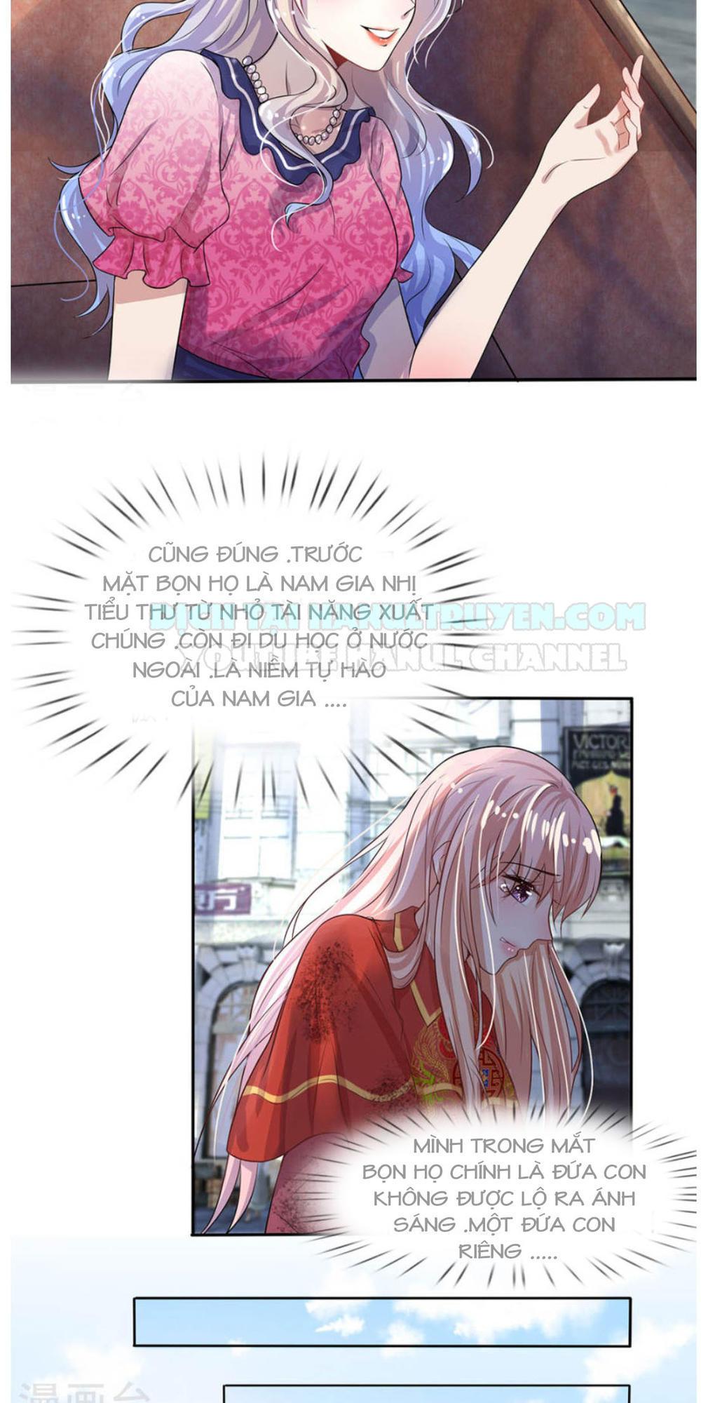 Tù Sủng Muốn Tạo Phản Của Thiếu Soái Bất Lương Chapter 3 - Trang 2