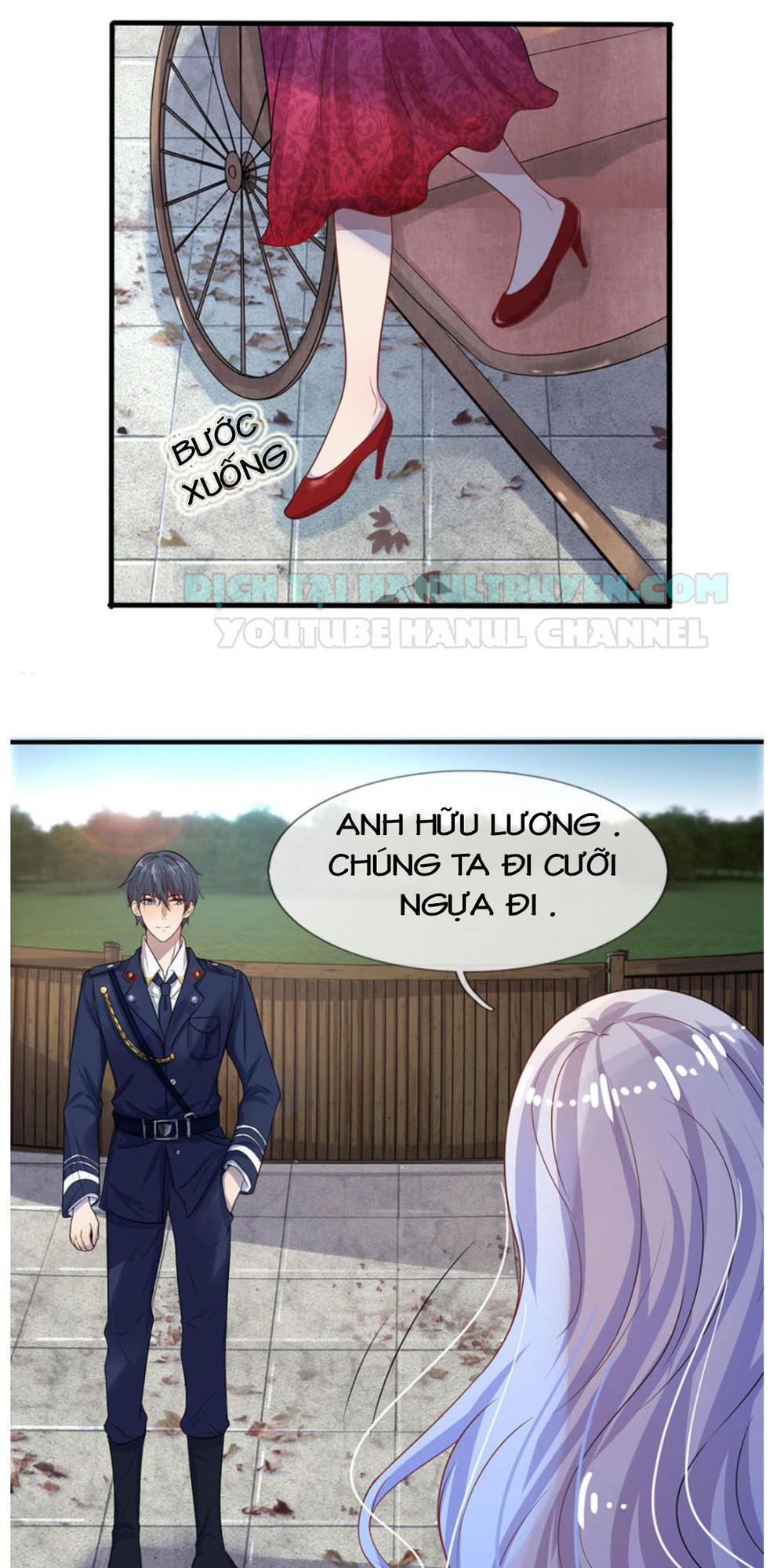 Tù Sủng Muốn Tạo Phản Của Thiếu Soái Bất Lương Chapter 3 - Trang 2