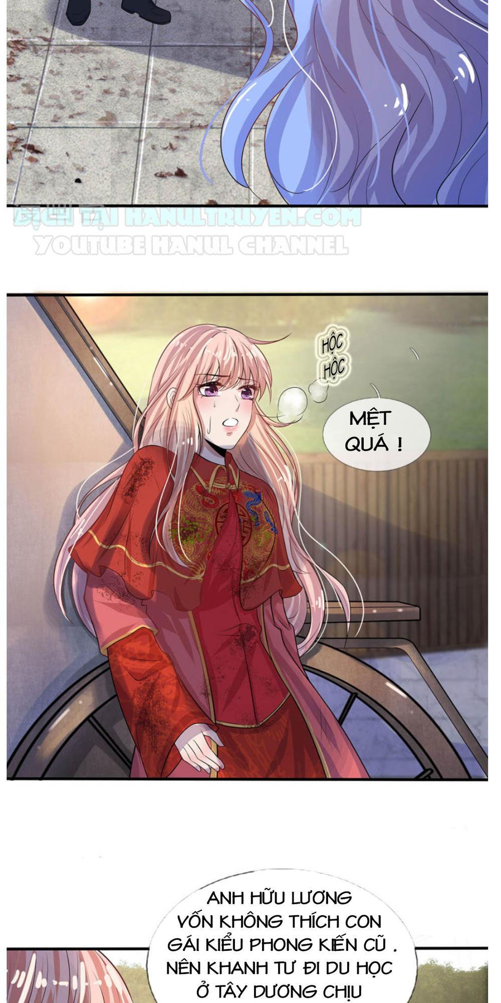 Tù Sủng Muốn Tạo Phản Của Thiếu Soái Bất Lương Chapter 3 - Trang 2