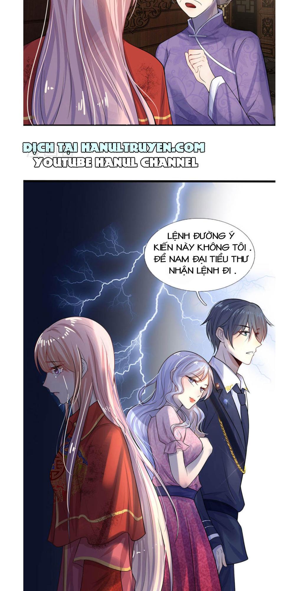 Tù Sủng Muốn Tạo Phản Của Thiếu Soái Bất Lương Chapter 3 - Trang 2