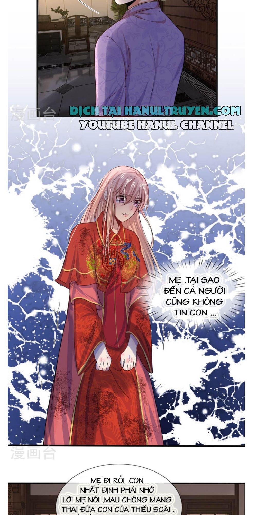 Tù Sủng Muốn Tạo Phản Của Thiếu Soái Bất Lương Chapter 3 - Trang 2