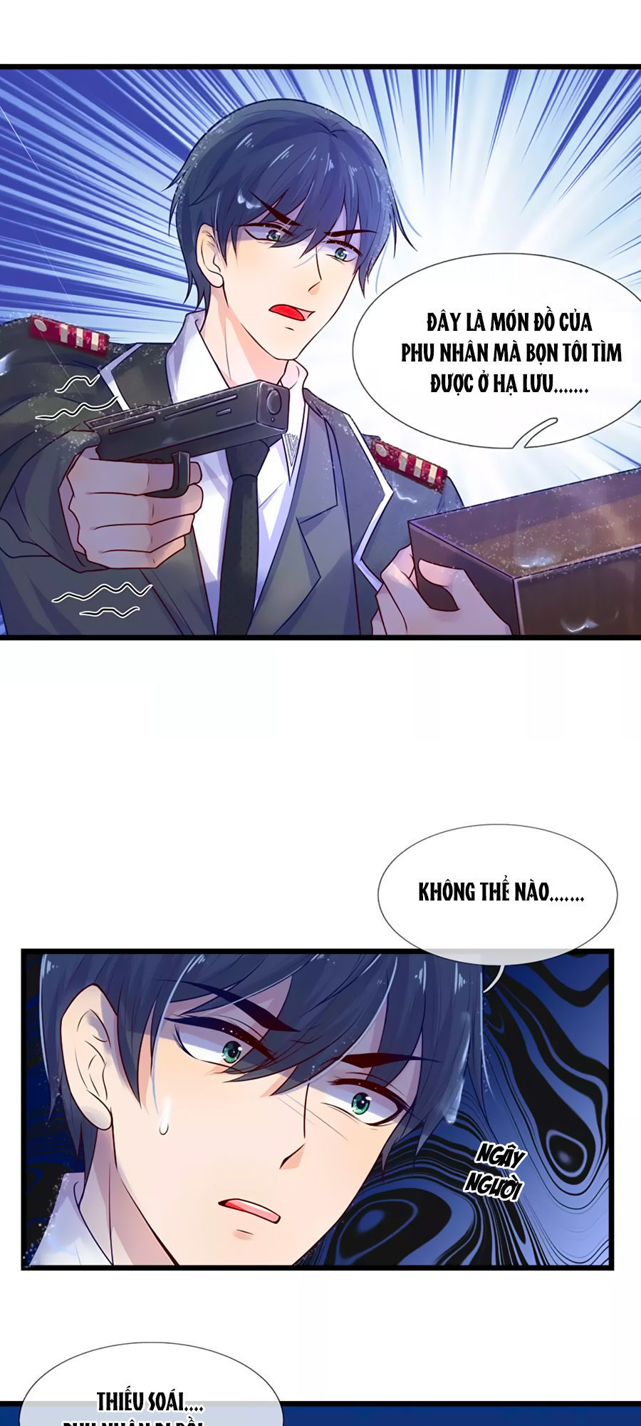 Tù Sủng Muốn Tạo Phản Của Thiếu Soái Bất Lương Chapter 30 - Trang 2