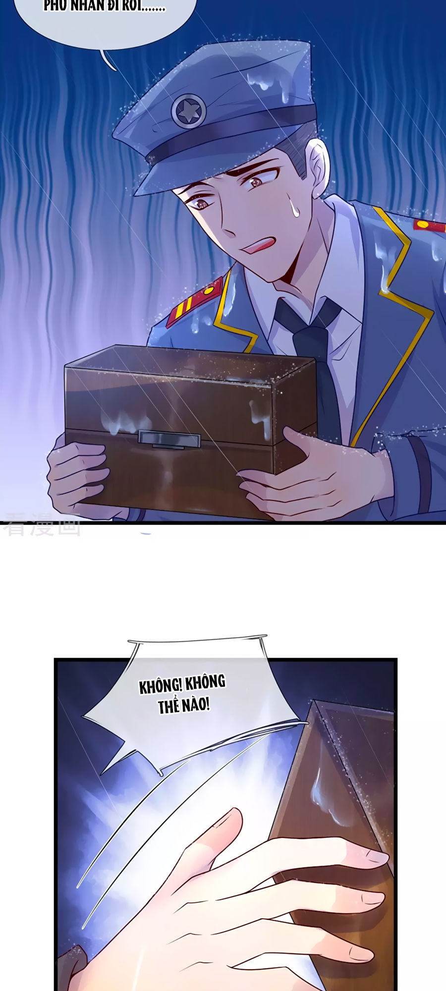 Tù Sủng Muốn Tạo Phản Của Thiếu Soái Bất Lương Chapter 30 - Trang 2