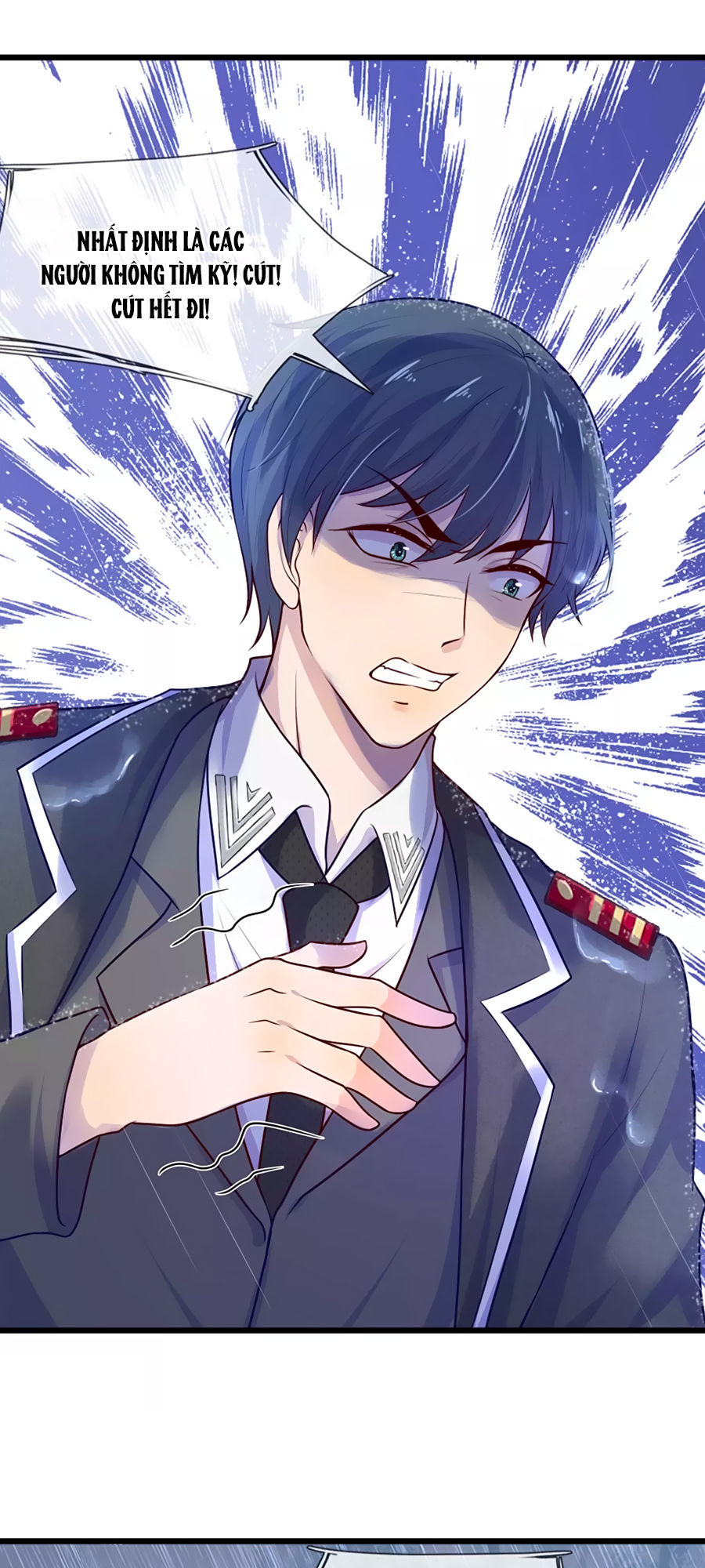 Tù Sủng Muốn Tạo Phản Của Thiếu Soái Bất Lương Chapter 30 - Trang 2