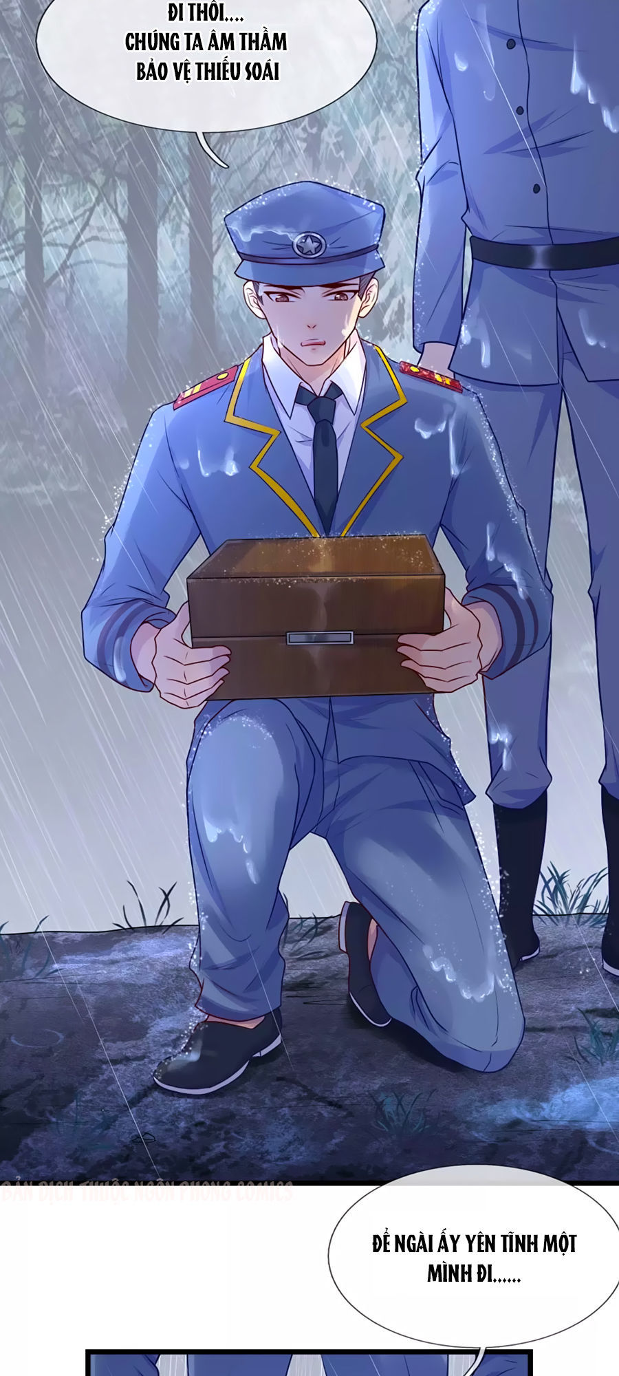 Tù Sủng Muốn Tạo Phản Của Thiếu Soái Bất Lương Chapter 30 - Trang 2