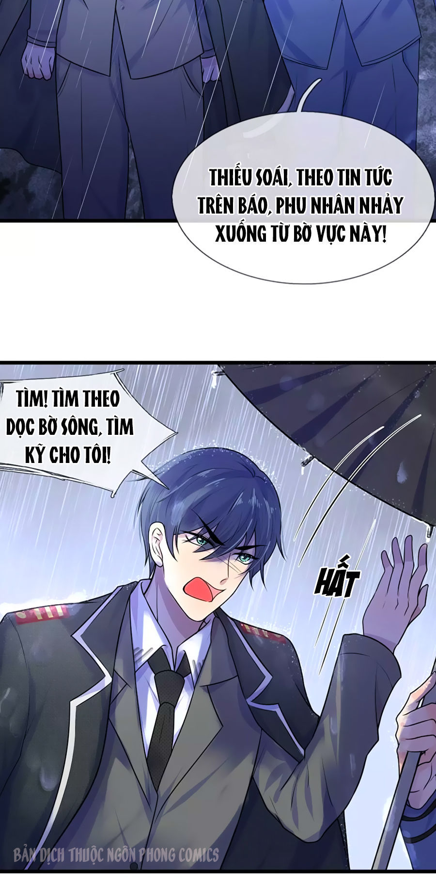 Tù Sủng Muốn Tạo Phản Của Thiếu Soái Bất Lương Chapter 30 - Trang 2