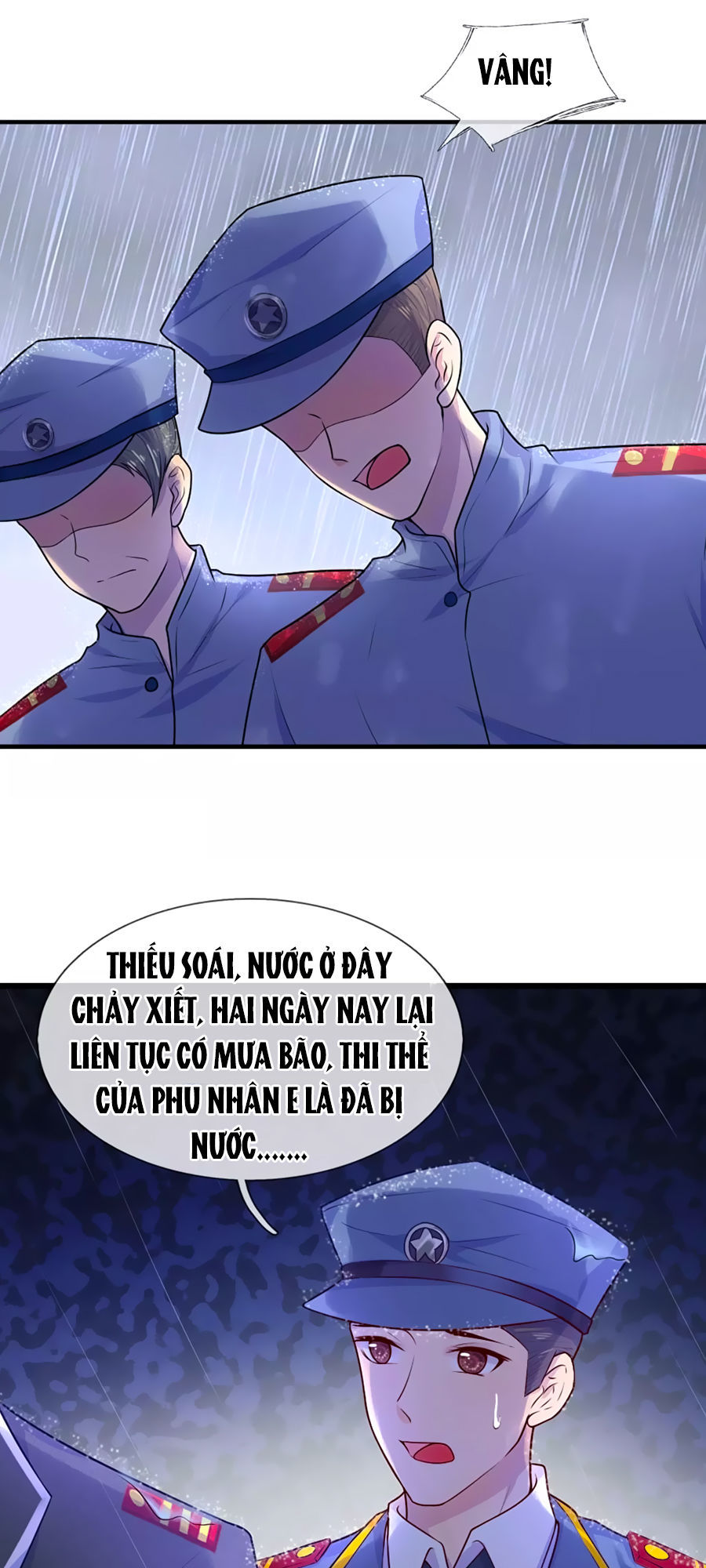 Tù Sủng Muốn Tạo Phản Của Thiếu Soái Bất Lương Chapter 30 - Trang 2