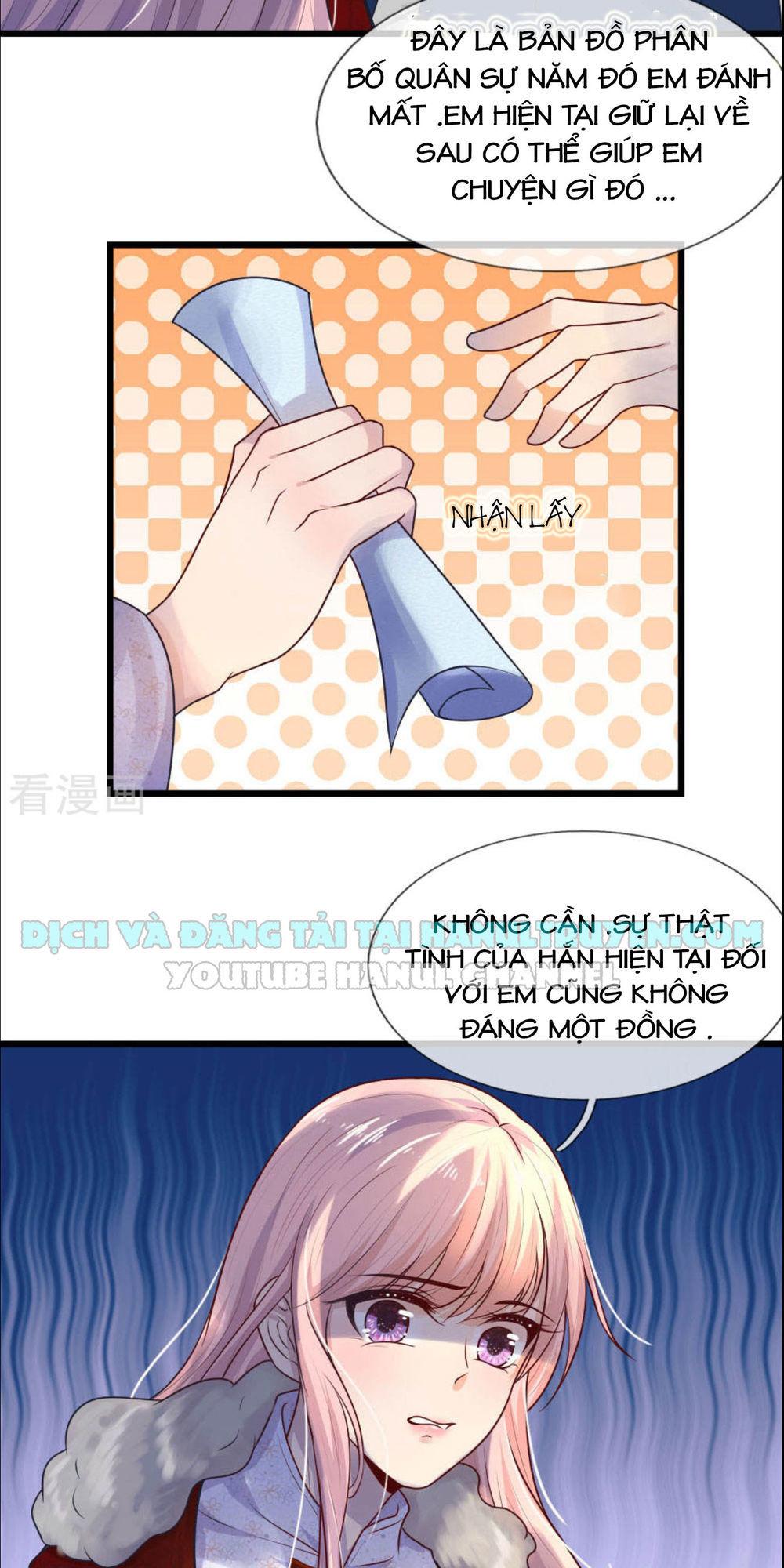 Tù Sủng Muốn Tạo Phản Của Thiếu Soái Bất Lương Chapter 31 - Trang 2