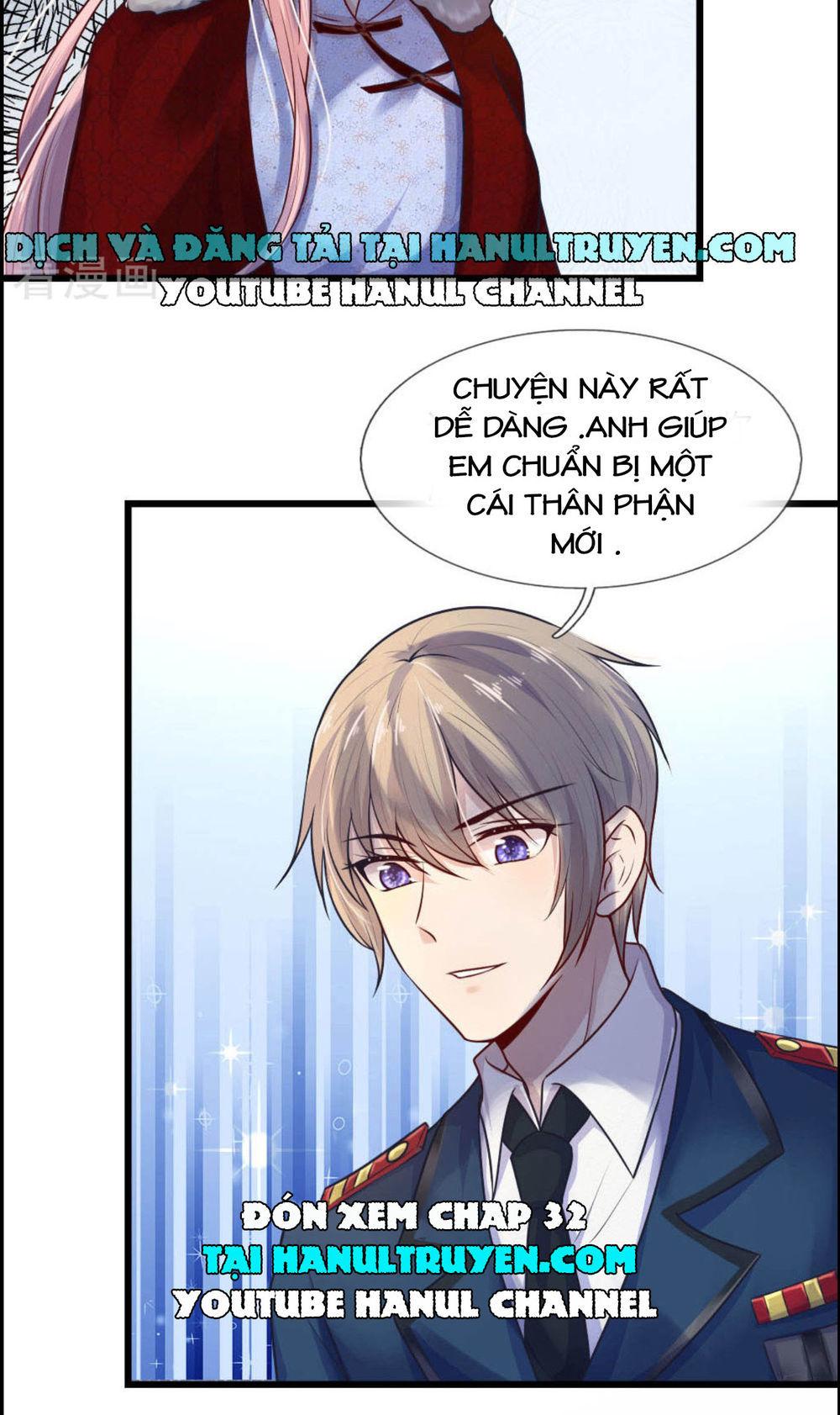 Tù Sủng Muốn Tạo Phản Của Thiếu Soái Bất Lương Chapter 31 - Trang 2