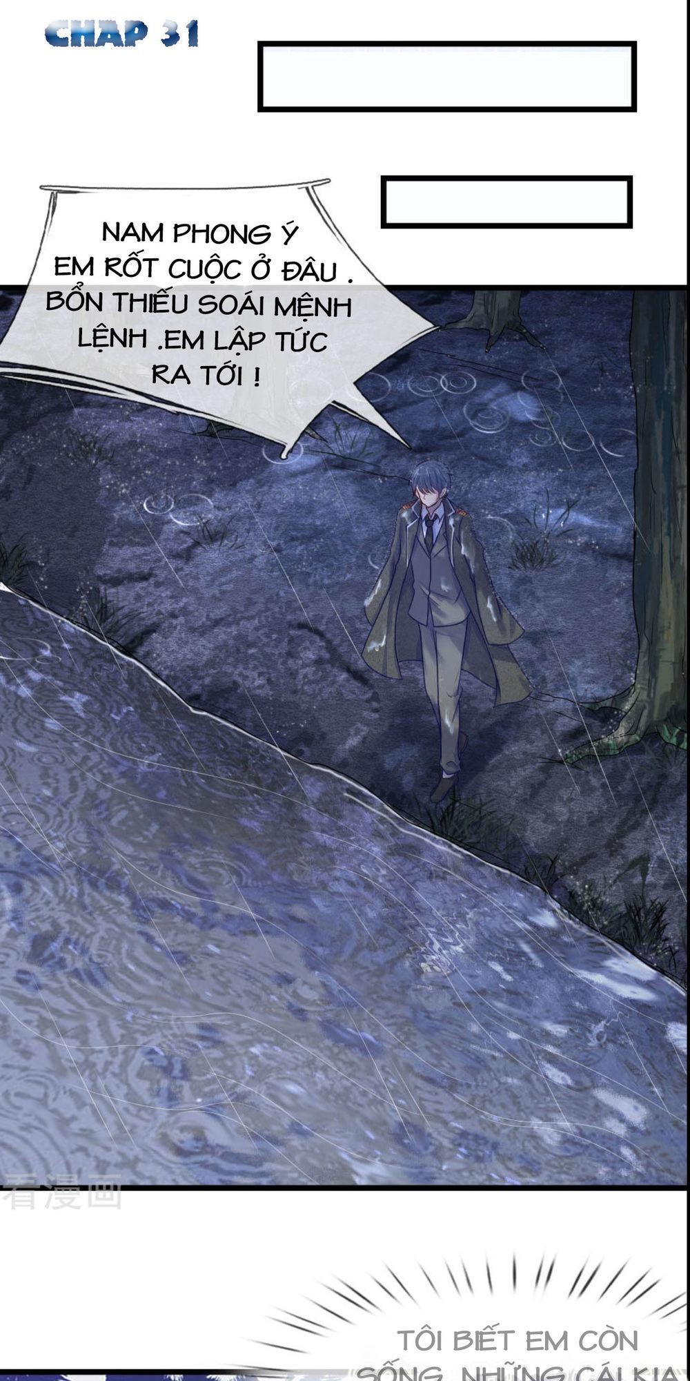 Tù Sủng Muốn Tạo Phản Của Thiếu Soái Bất Lương Chapter 31 - Trang 2