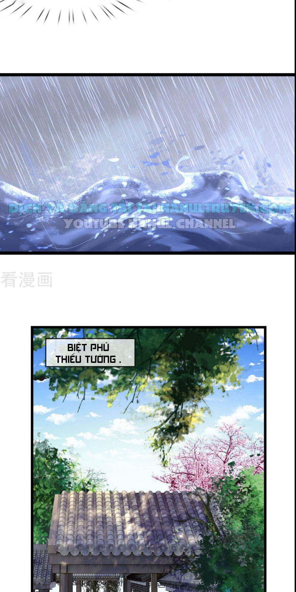 Tù Sủng Muốn Tạo Phản Của Thiếu Soái Bất Lương Chapter 31 - Trang 2