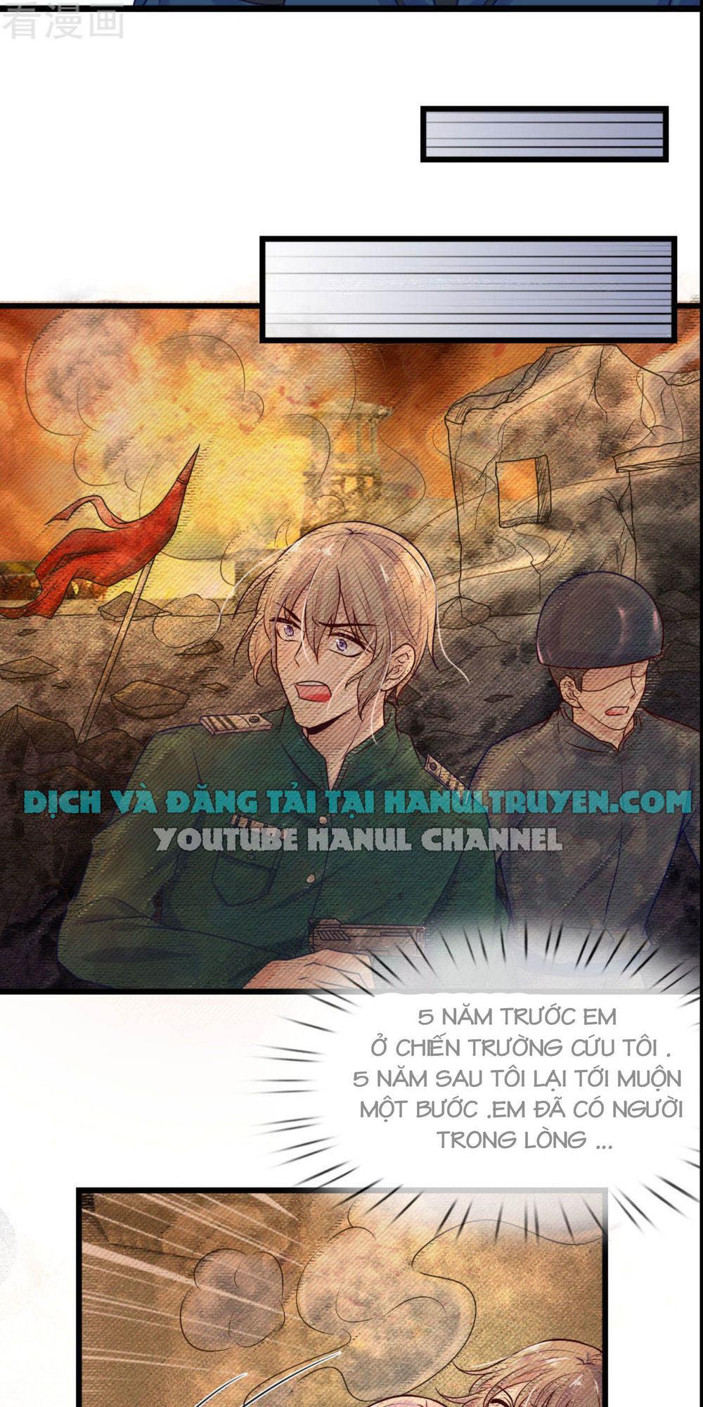 Tù Sủng Muốn Tạo Phản Của Thiếu Soái Bất Lương Chapter 31 - Trang 2