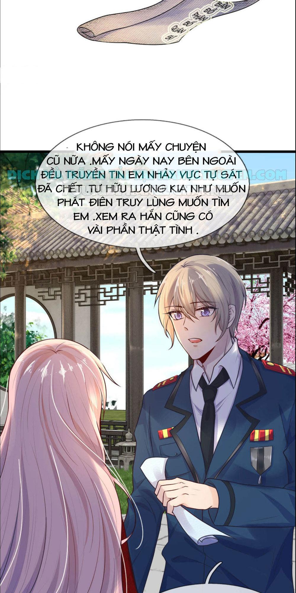 Tù Sủng Muốn Tạo Phản Của Thiếu Soái Bất Lương Chapter 31 - Trang 2