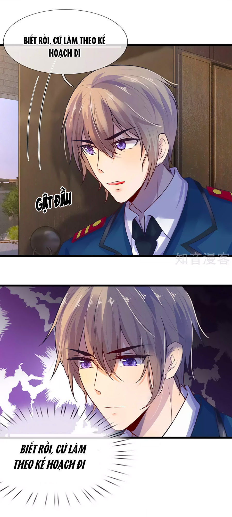 Tù Sủng Muốn Tạo Phản Của Thiếu Soái Bất Lương Chapter 32 - Trang 2