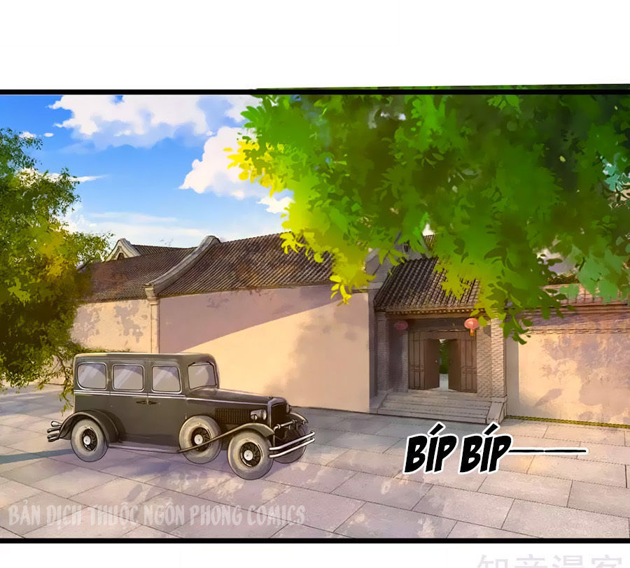 Tù Sủng Muốn Tạo Phản Của Thiếu Soái Bất Lương Chapter 32 - Trang 2