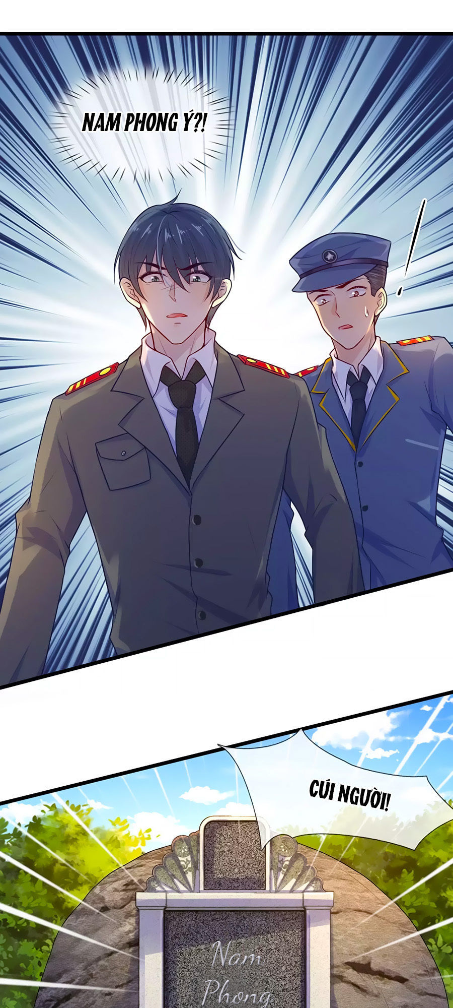 Tù Sủng Muốn Tạo Phản Của Thiếu Soái Bất Lương Chapter 33 - Trang 2