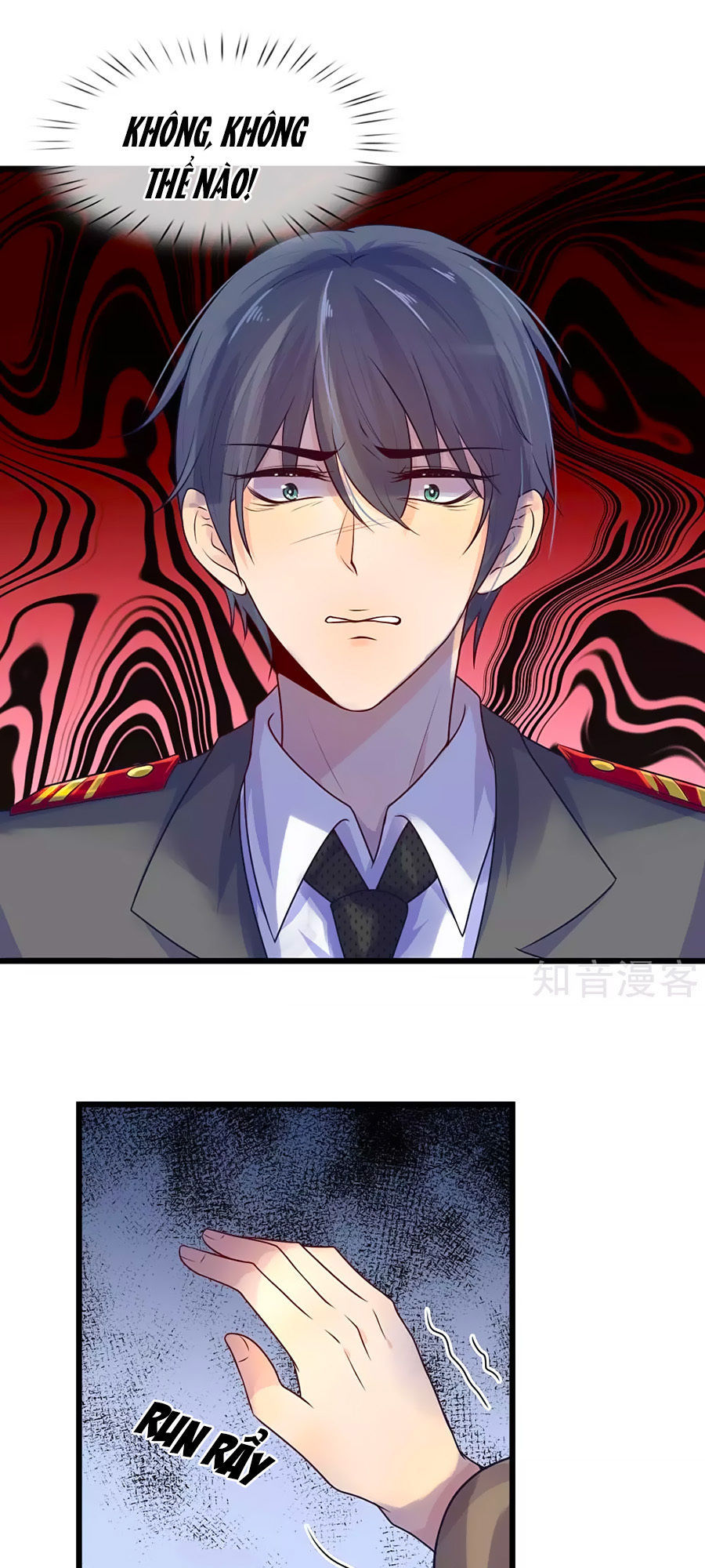 Tù Sủng Muốn Tạo Phản Của Thiếu Soái Bất Lương Chapter 33 - Trang 2