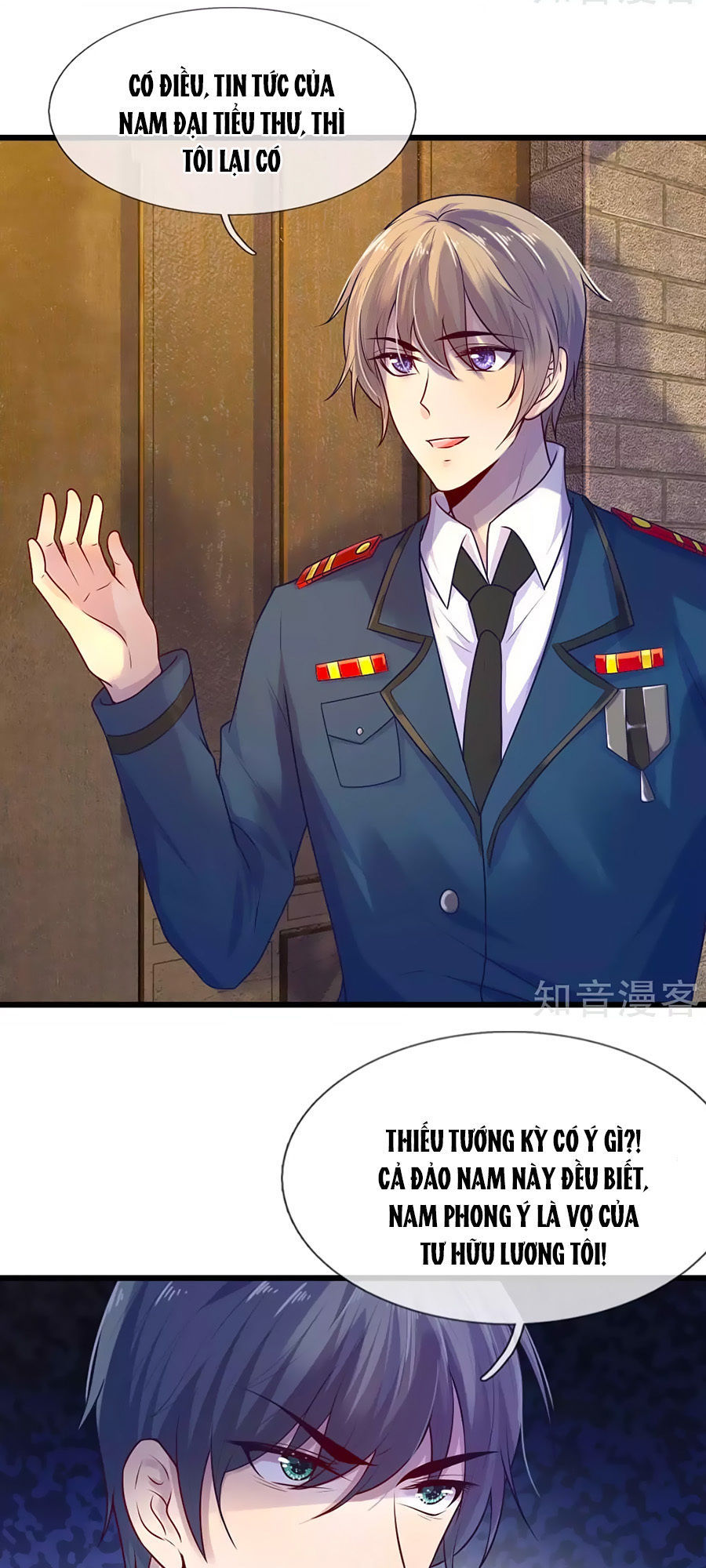 Tù Sủng Muốn Tạo Phản Của Thiếu Soái Bất Lương Chapter 33 - Trang 2