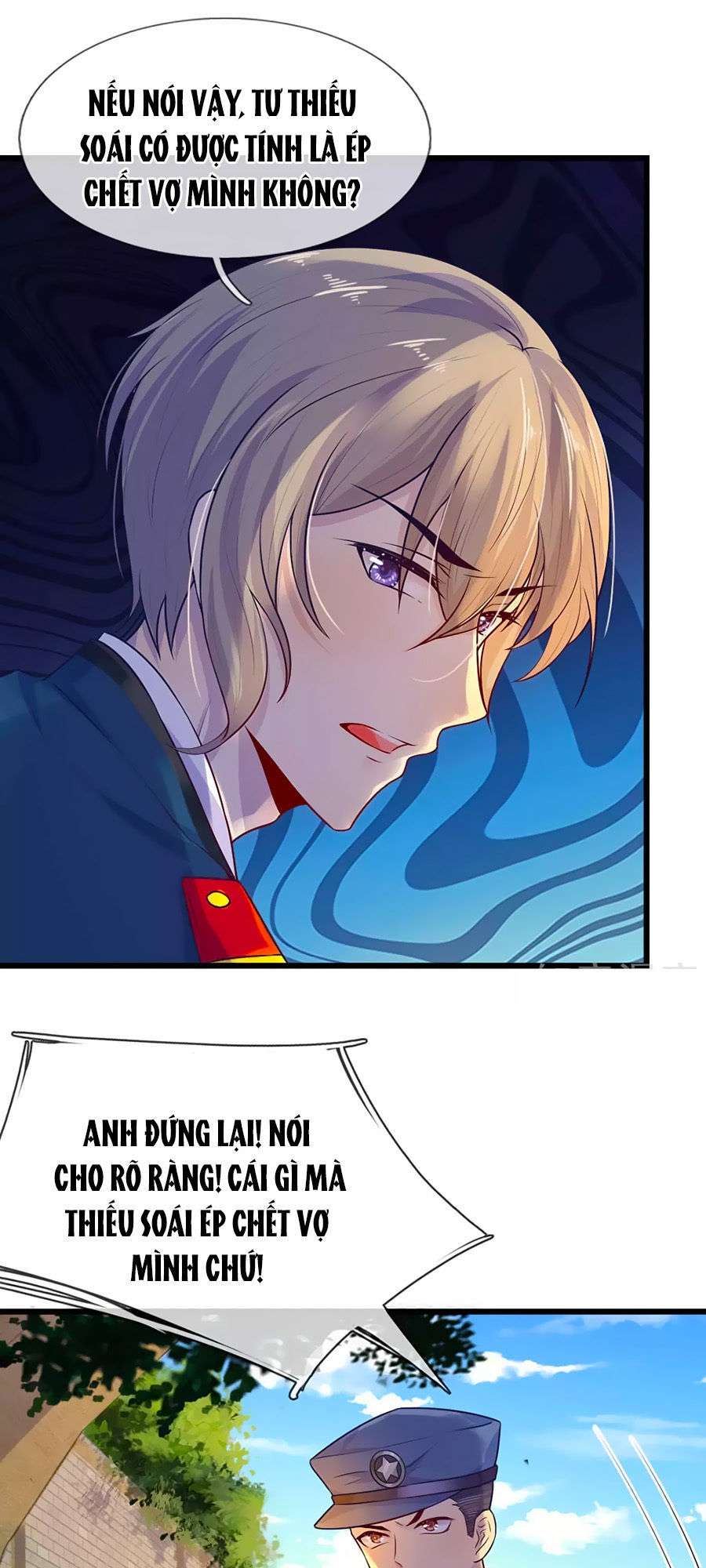 Tù Sủng Muốn Tạo Phản Của Thiếu Soái Bất Lương Chapter 33 - Trang 2