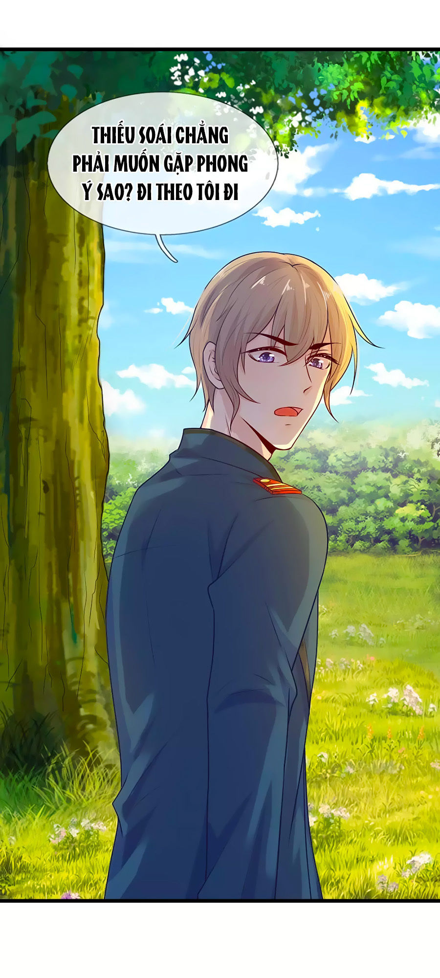 Tù Sủng Muốn Tạo Phản Của Thiếu Soái Bất Lương Chapter 33 - Trang 2