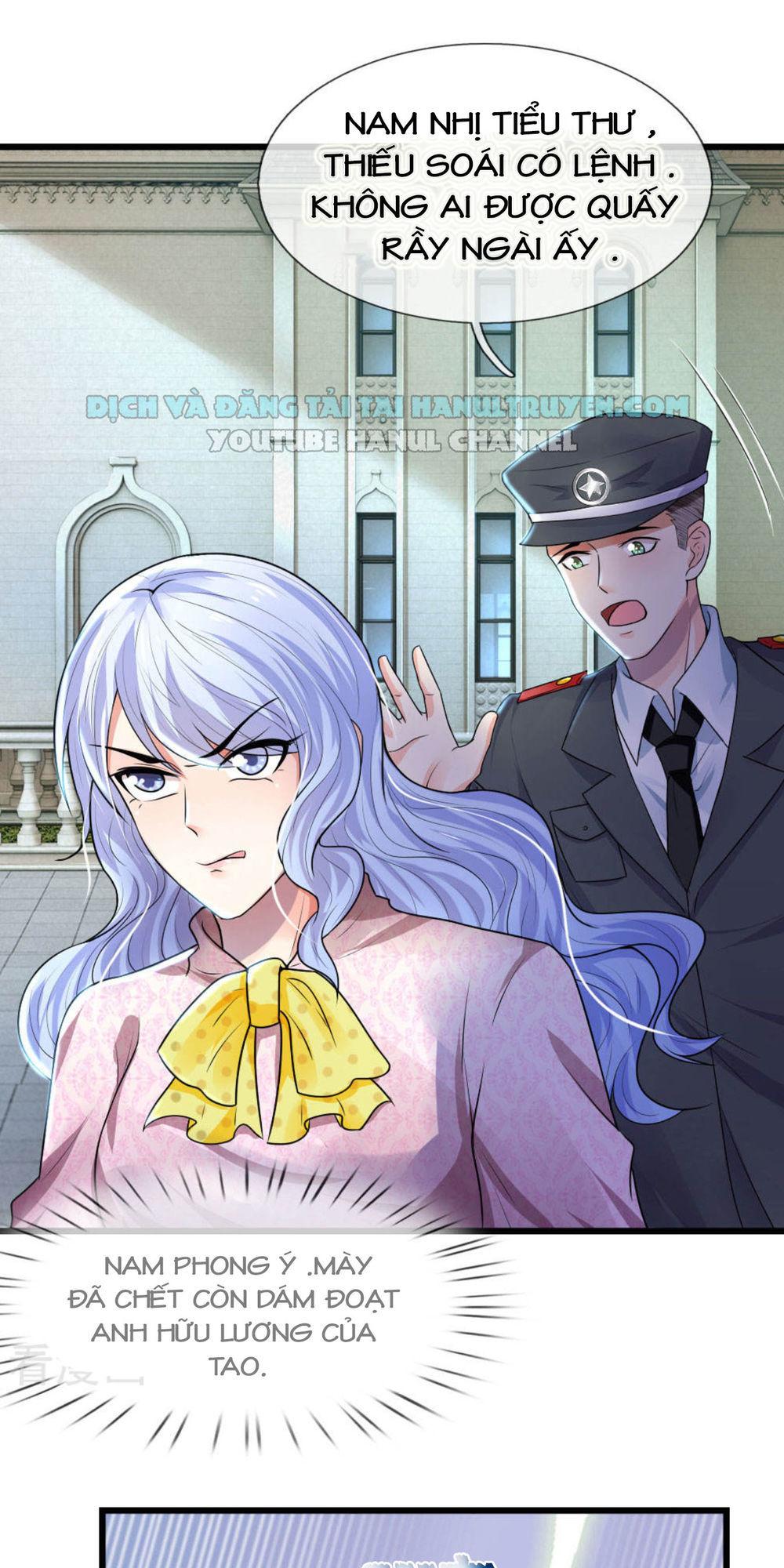 Tù Sủng Muốn Tạo Phản Của Thiếu Soái Bất Lương Chapter 35 - Trang 2