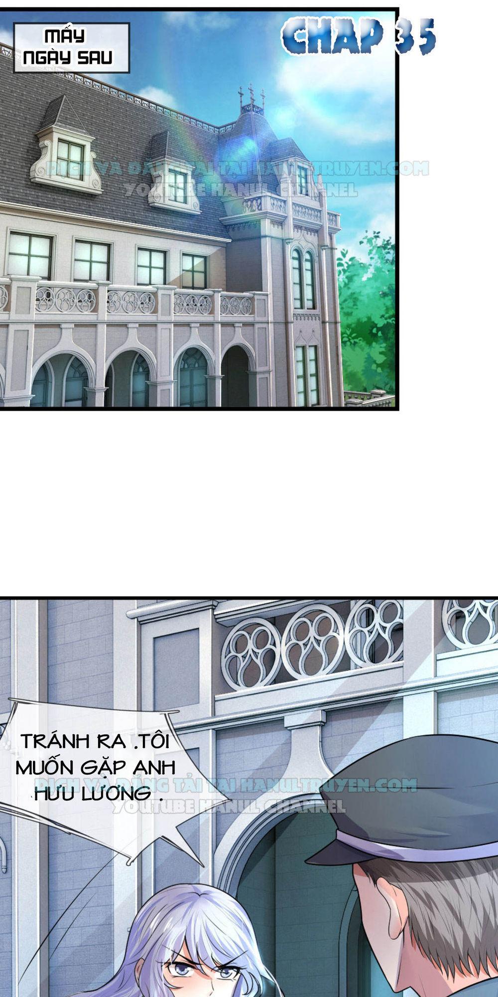 Tù Sủng Muốn Tạo Phản Của Thiếu Soái Bất Lương Chapter 35 - Trang 2