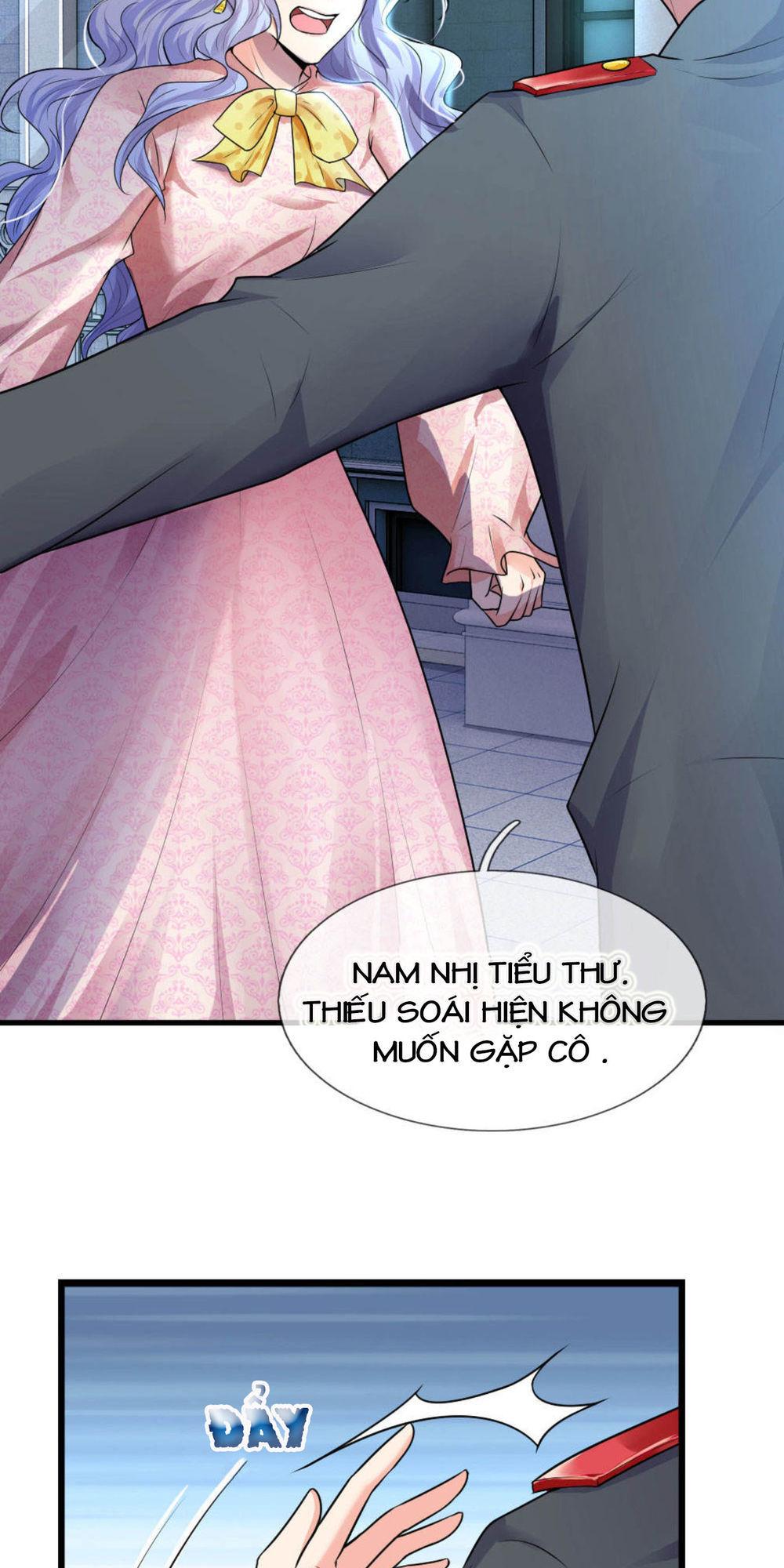 Tù Sủng Muốn Tạo Phản Của Thiếu Soái Bất Lương Chapter 35 - Trang 2