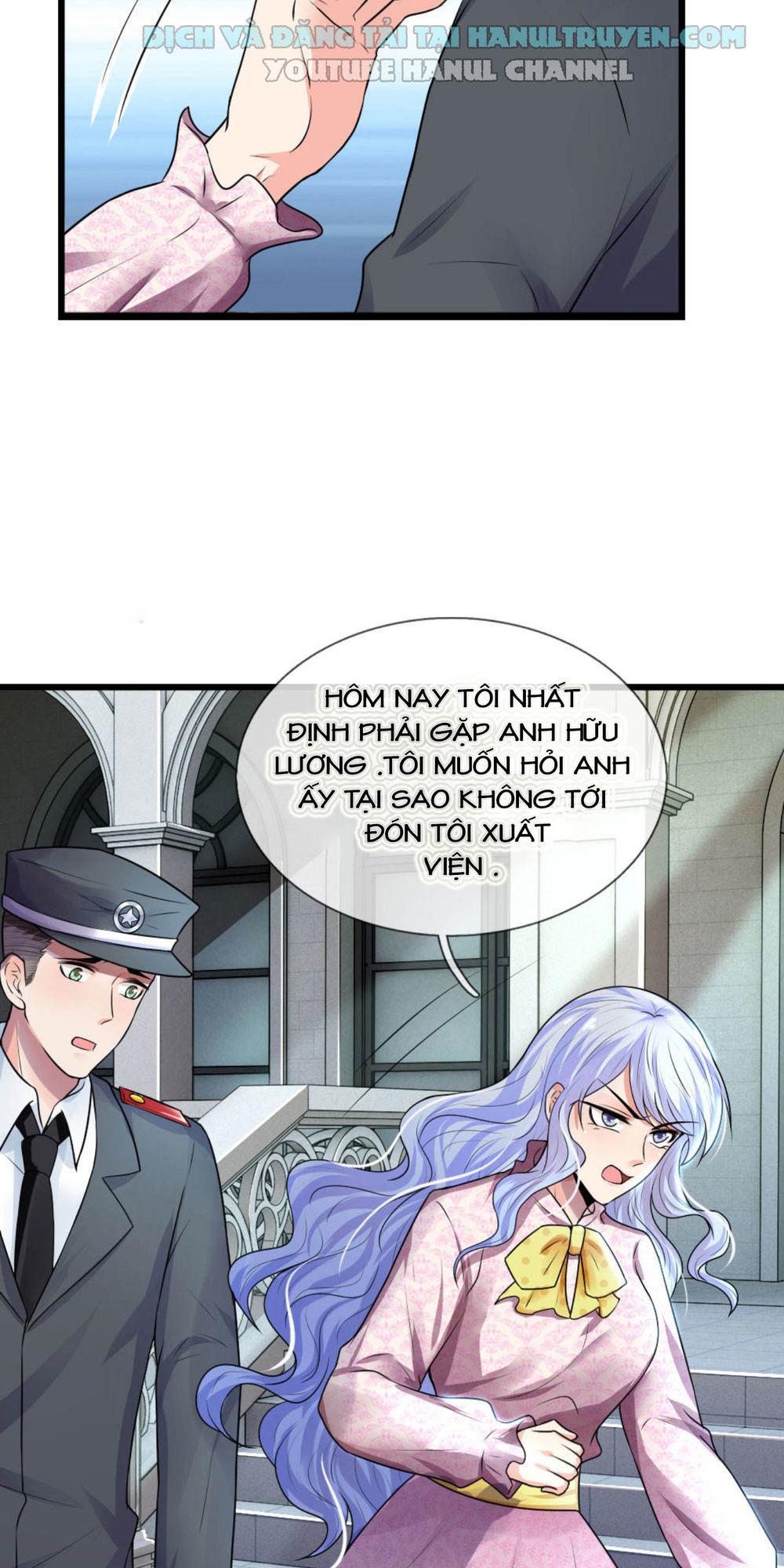 Tù Sủng Muốn Tạo Phản Của Thiếu Soái Bất Lương Chapter 35 - Trang 2