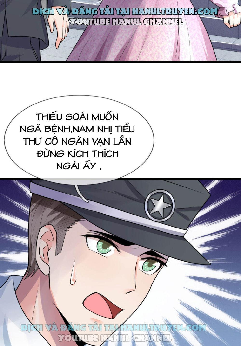 Tù Sủng Muốn Tạo Phản Của Thiếu Soái Bất Lương Chapter 35 - Trang 2