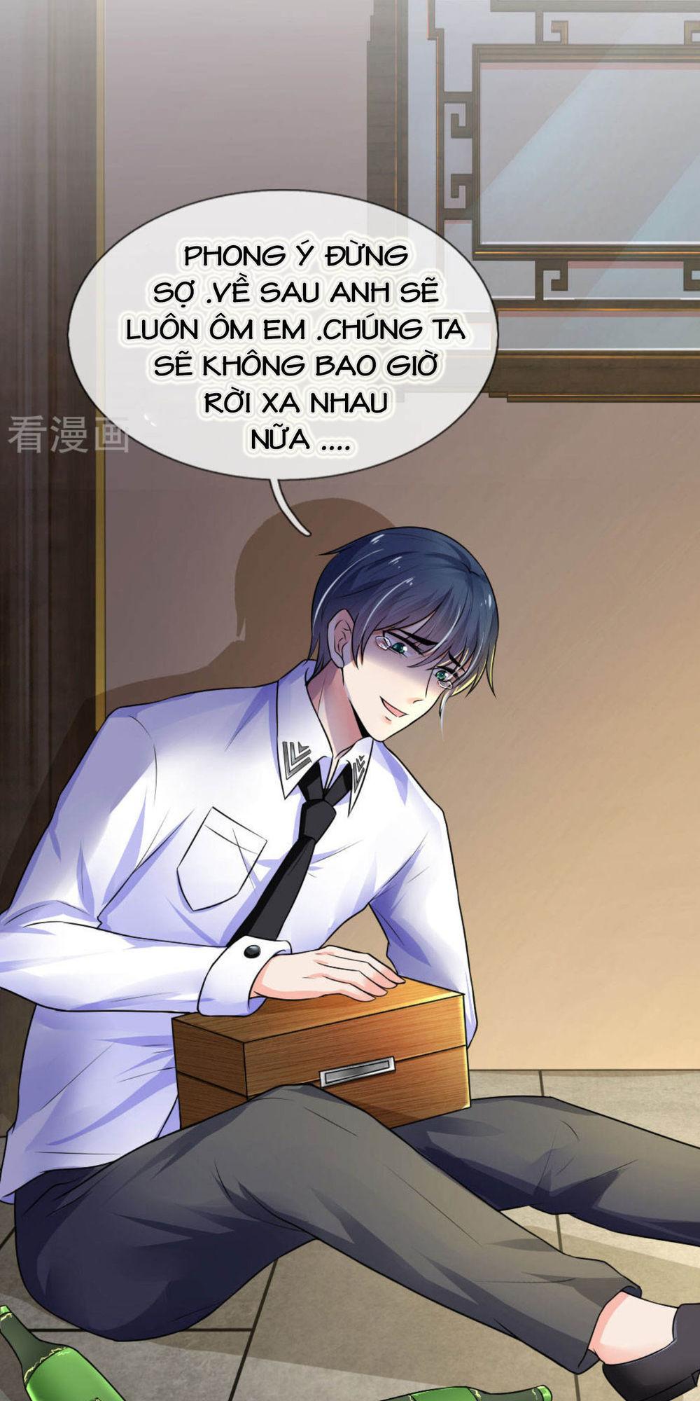 Tù Sủng Muốn Tạo Phản Của Thiếu Soái Bất Lương Chapter 35 - Trang 2