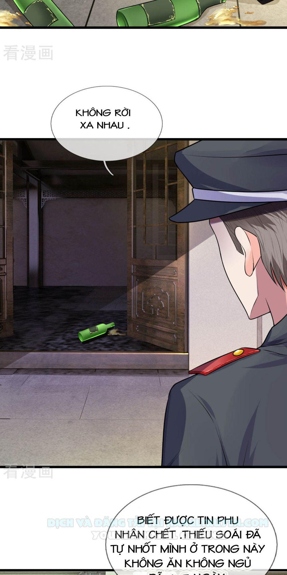 Tù Sủng Muốn Tạo Phản Của Thiếu Soái Bất Lương Chapter 35 - Trang 2